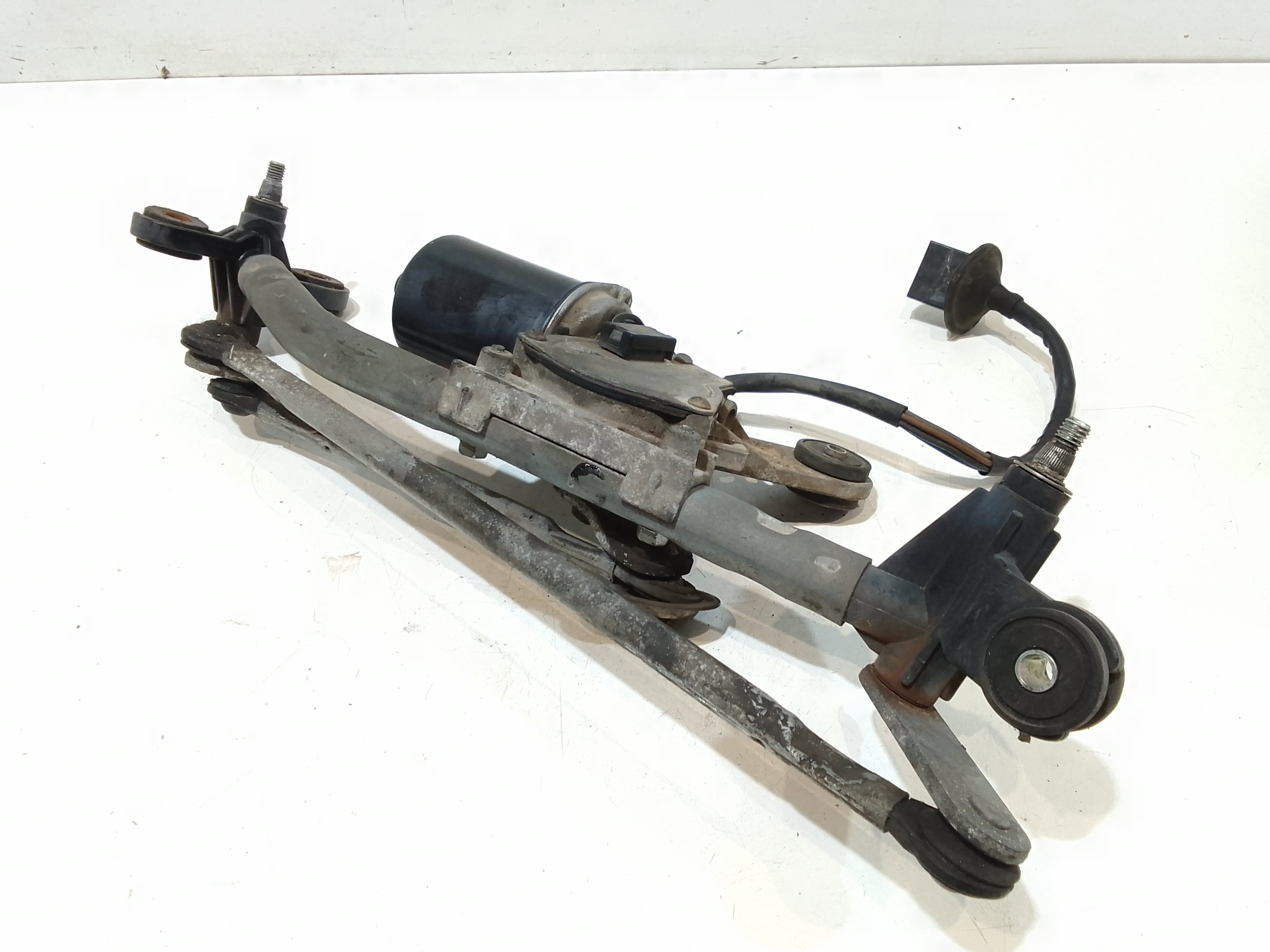 Motorino tergi ant completo di tandem per Chevrolet Matiz 4 Serie (2007 - 2010)