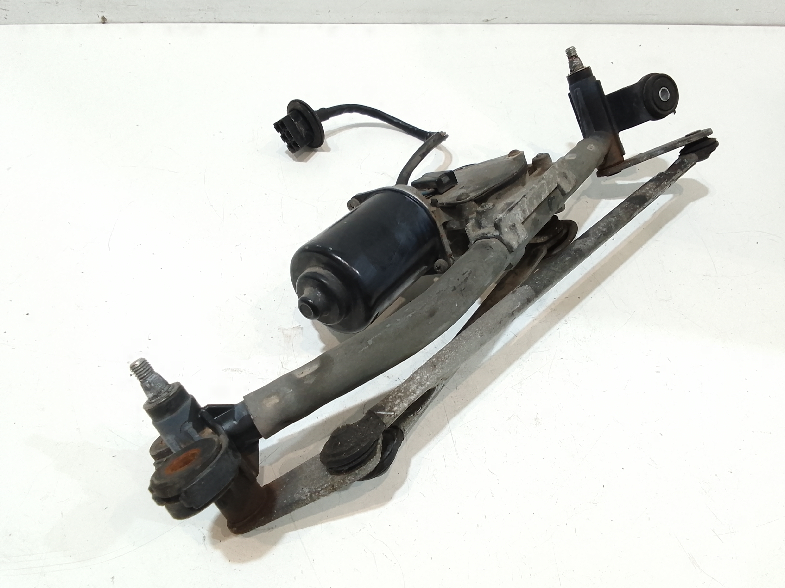 Motorino tergi ant completo di tandem per Chevrolet Matiz 4 Serie (2007 - 2010)