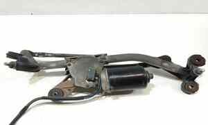 Motorino tergi ant completo di tandem per Chevrolet Matiz 4 Serie (2007 - 2010)