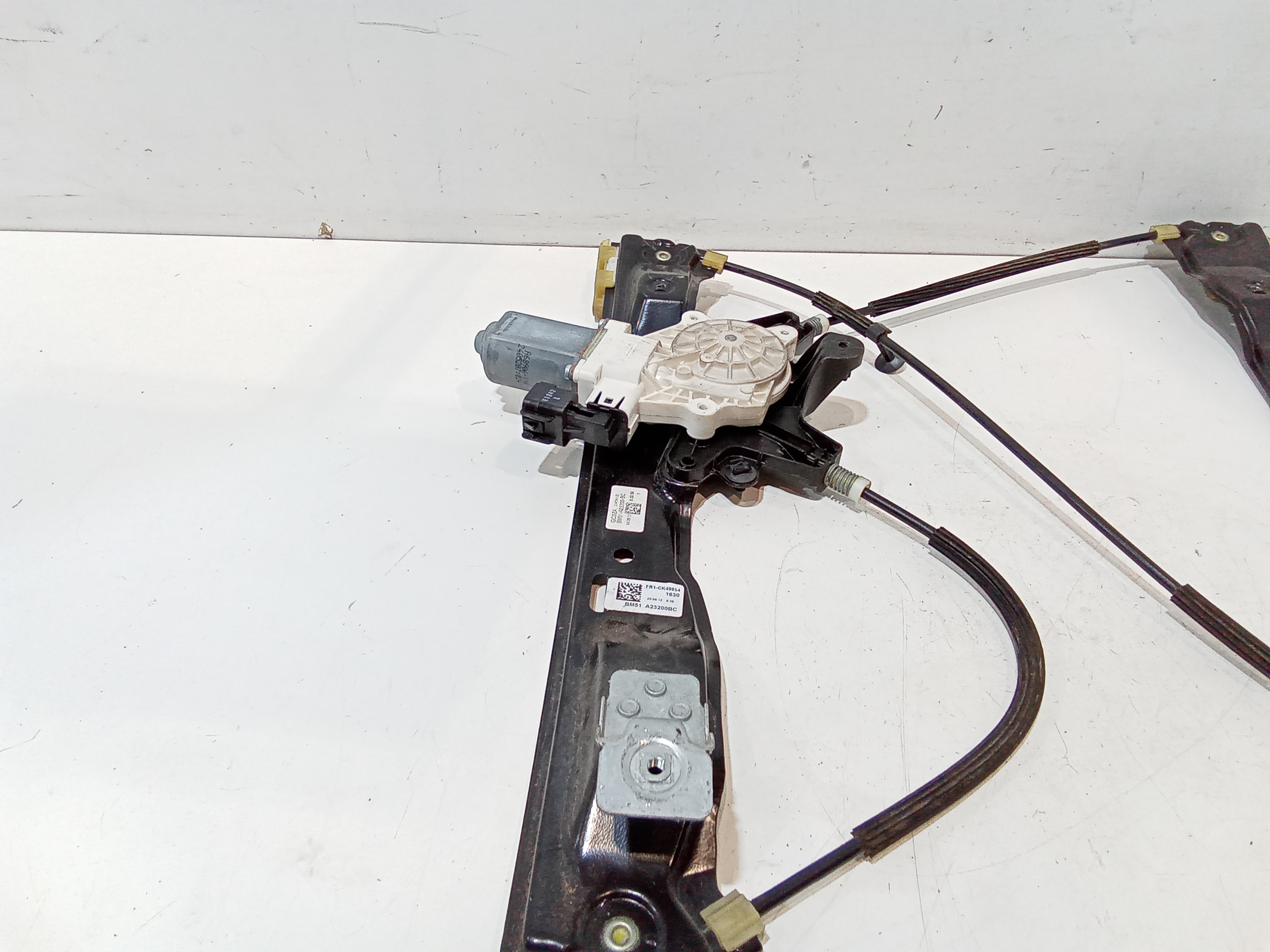 Cremagliera anteriore destra passeggero per Ford Focus Berlina 5 Serie (2011 - 2014)