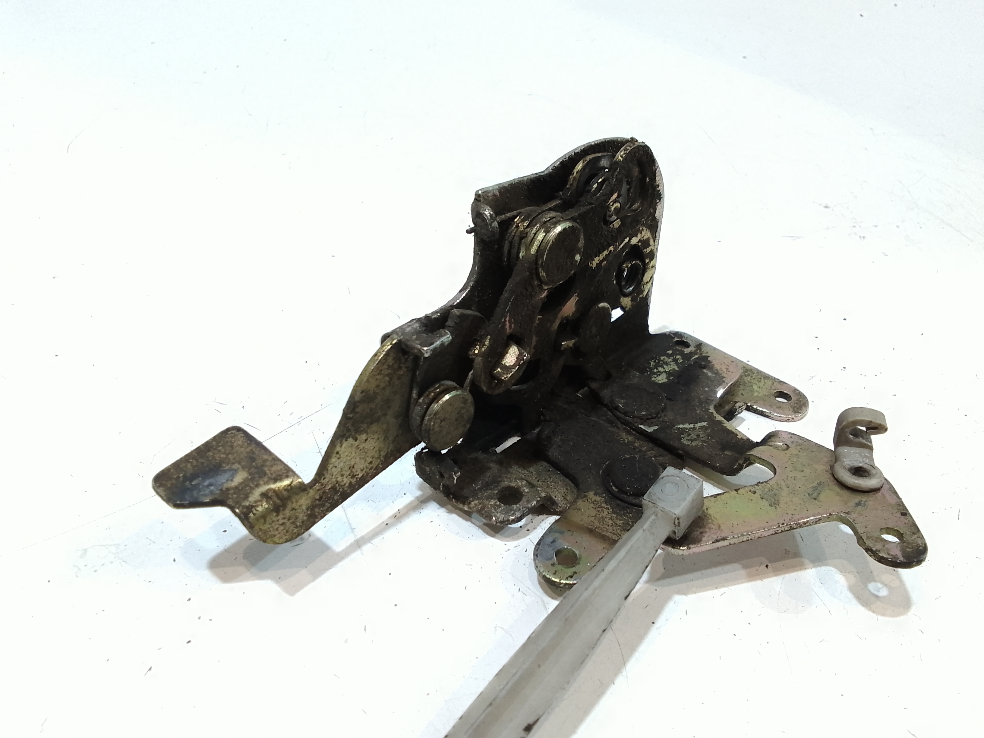 Serratura Anteriore Sinistra per Fiat Fiorino 1 Serie (1987 - 2003)