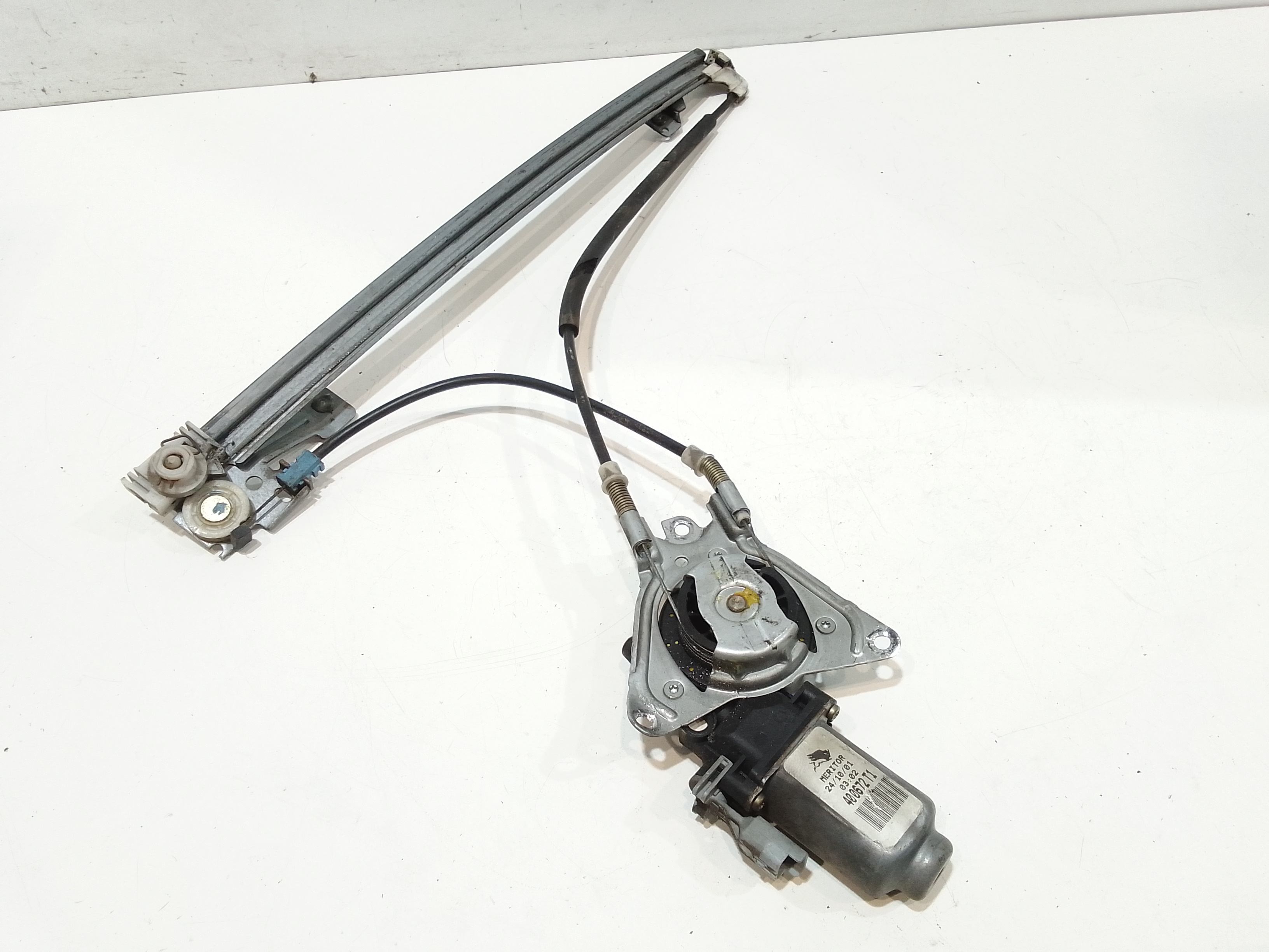 Cremagliera anteriore destra passeggero per Citroen Jumpy 2 Serie (2003 - 2007)