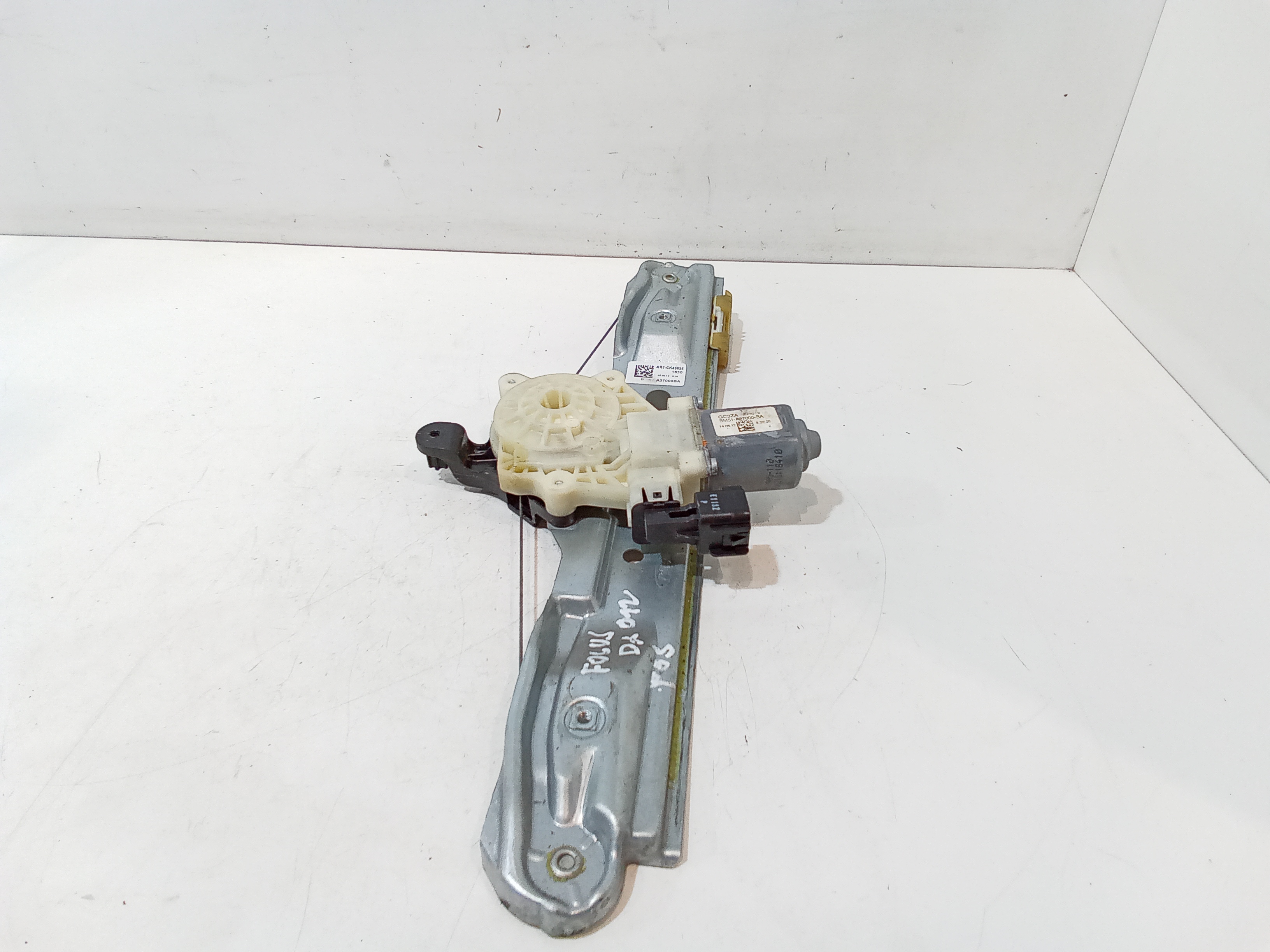 Cremagliera posteriore destra passeggero per Ford Focus Berlina 5 Serie (2011 - 2014)