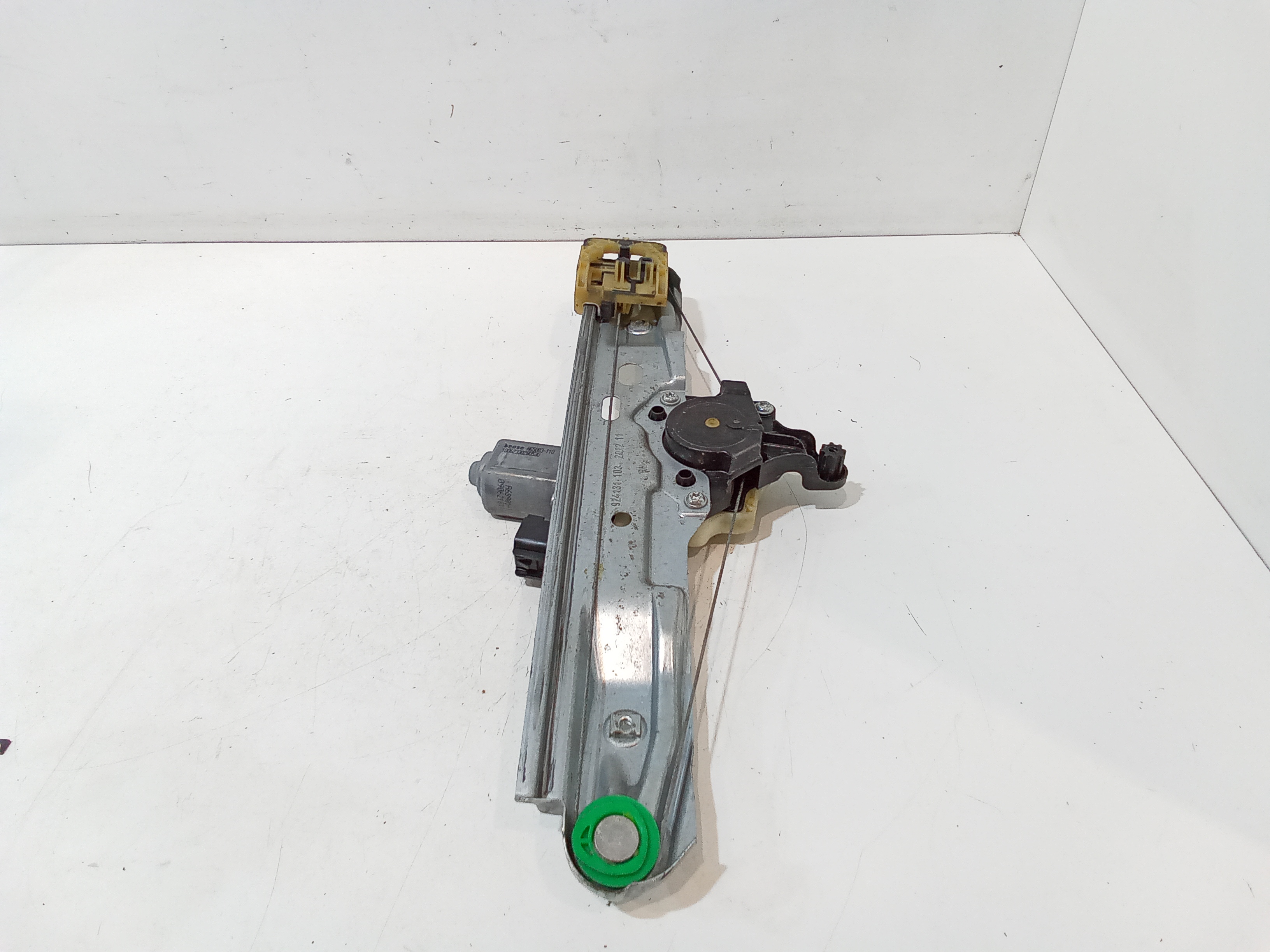 Cremagliera posteriore destra passeggero per Ford Focus Berlina 5 Serie (2011 - 2014)