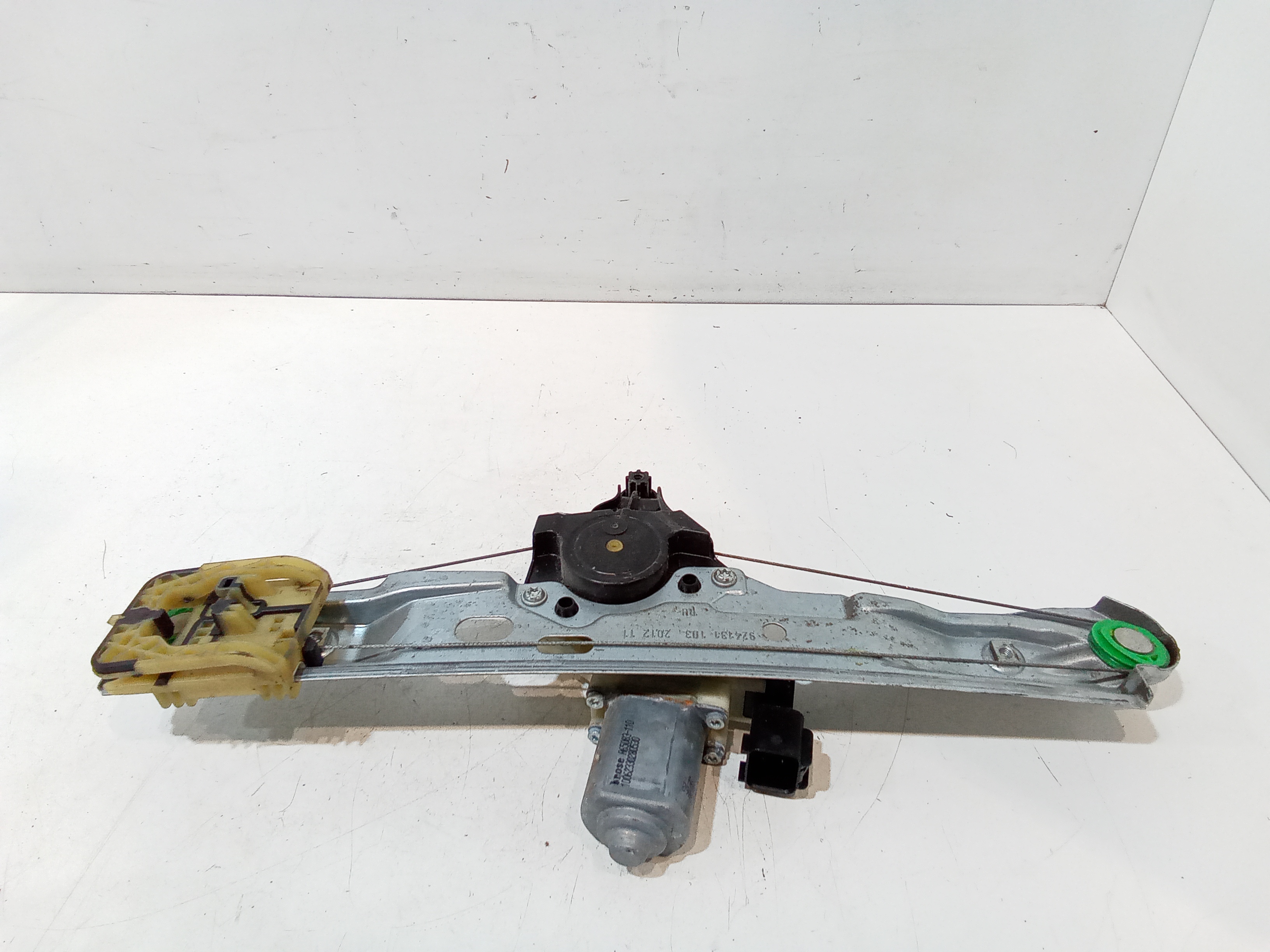 Cremagliera posteriore destra passeggero per Ford Focus Berlina 5 Serie (2011 - 2014)