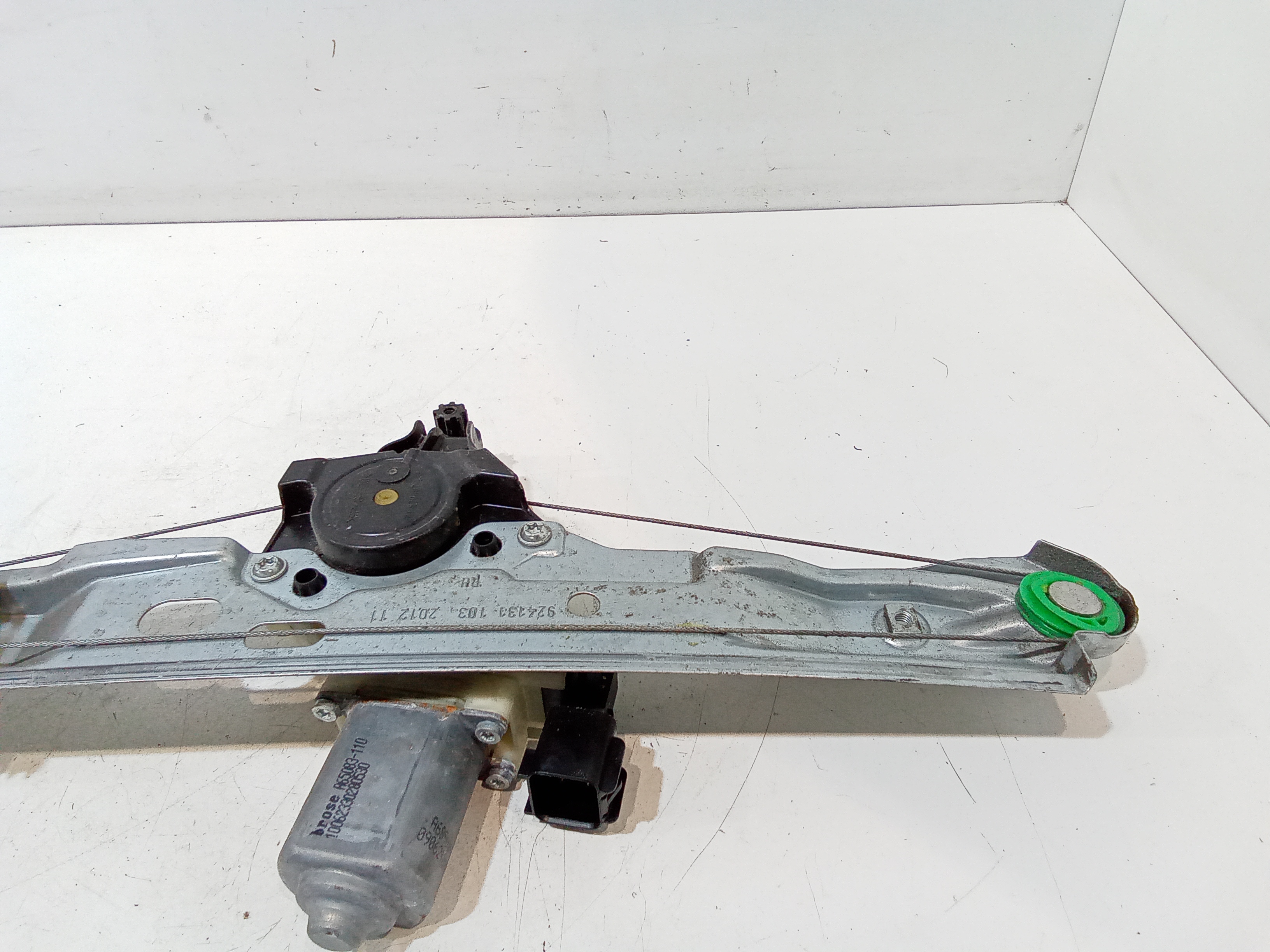 Cremagliera posteriore destra passeggero per Ford Focus Berlina 5 Serie (2011 - 2014)