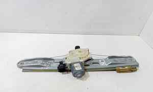 Cremagliera posteriore destra passeggero per Ford Focus Berlina 5 Serie (2011 - 2014)