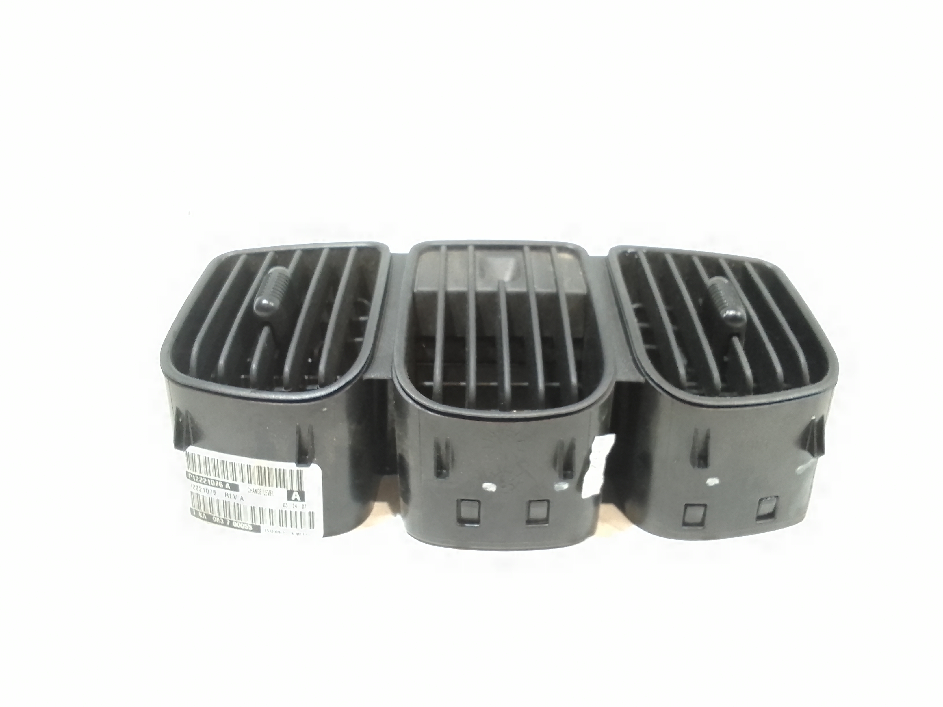 Bocchette Aria Centrale per Chrysler Voyager 3 Serie (2001 - 2004)