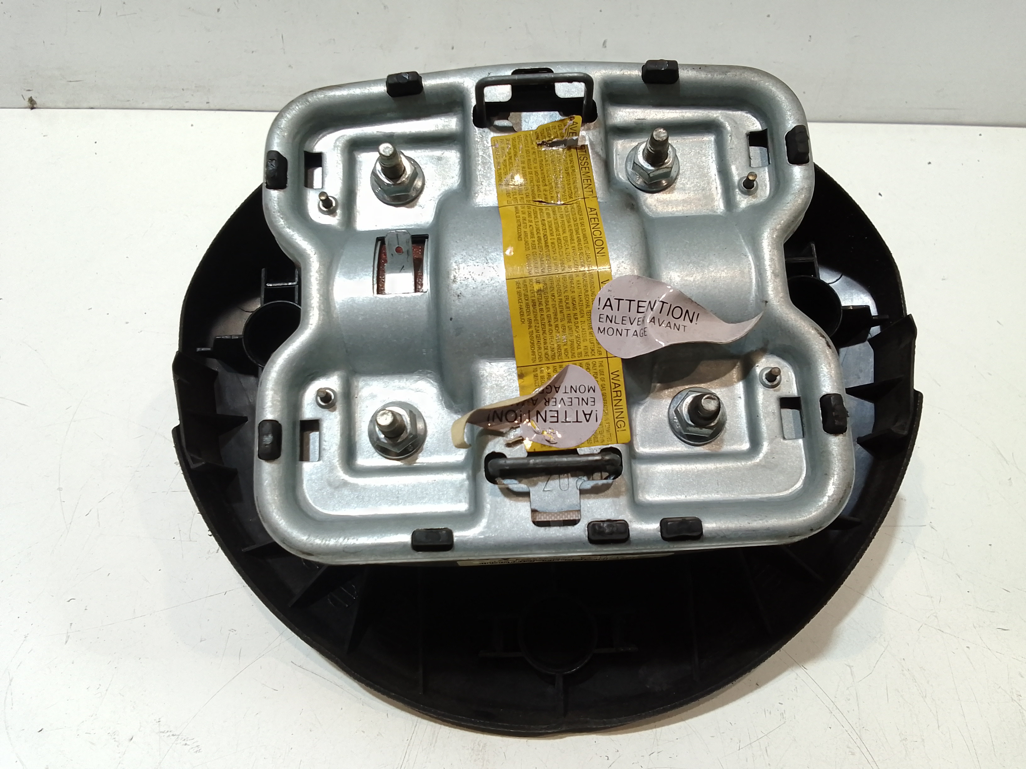 Airbag Volante per Renault Clio Serie (04>08) (2004 - 2008)