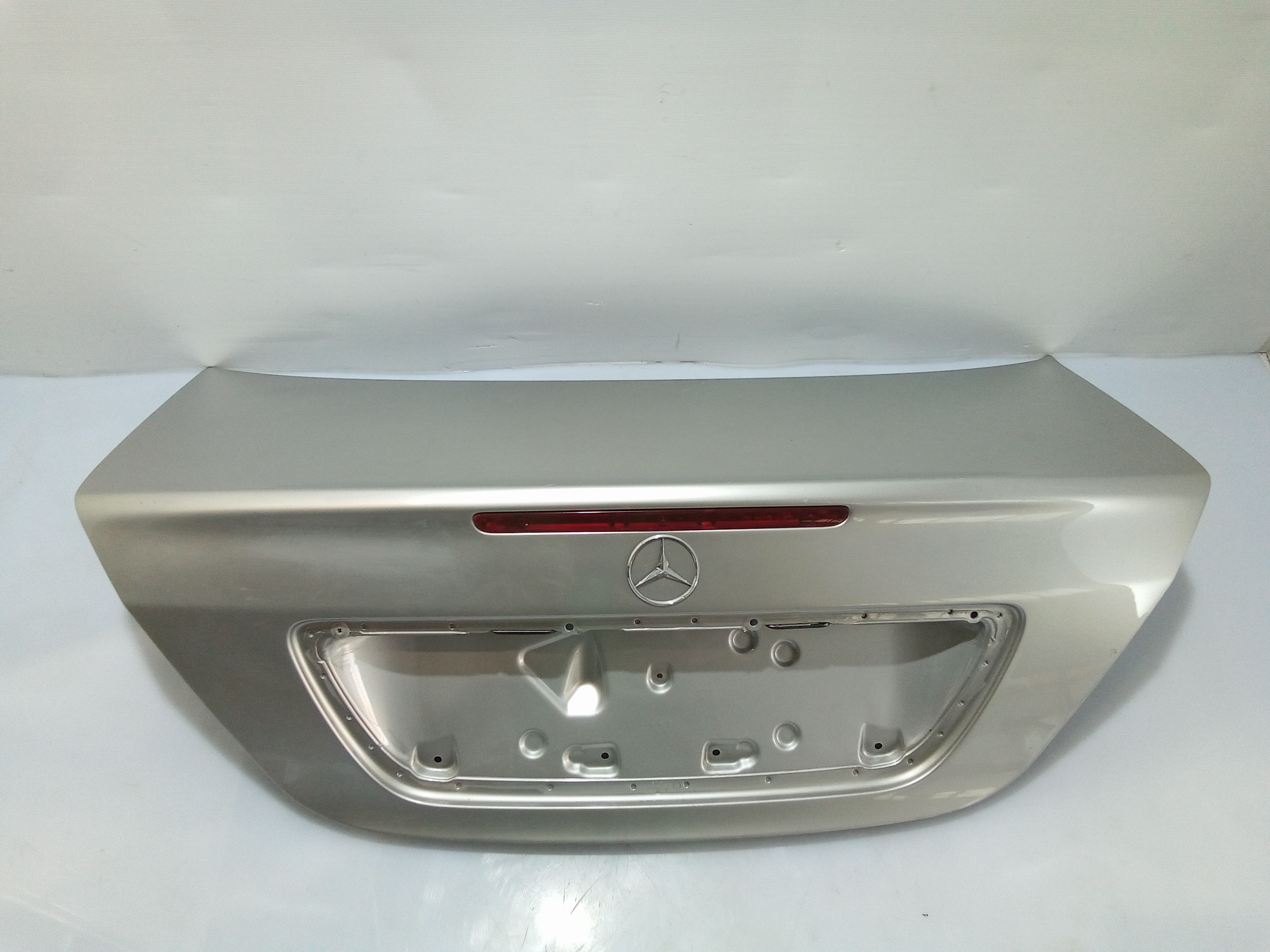 Cofano Baule Posteriore per Mercedes Classe C Berlina W203 2 Serie (2004 - 2007)