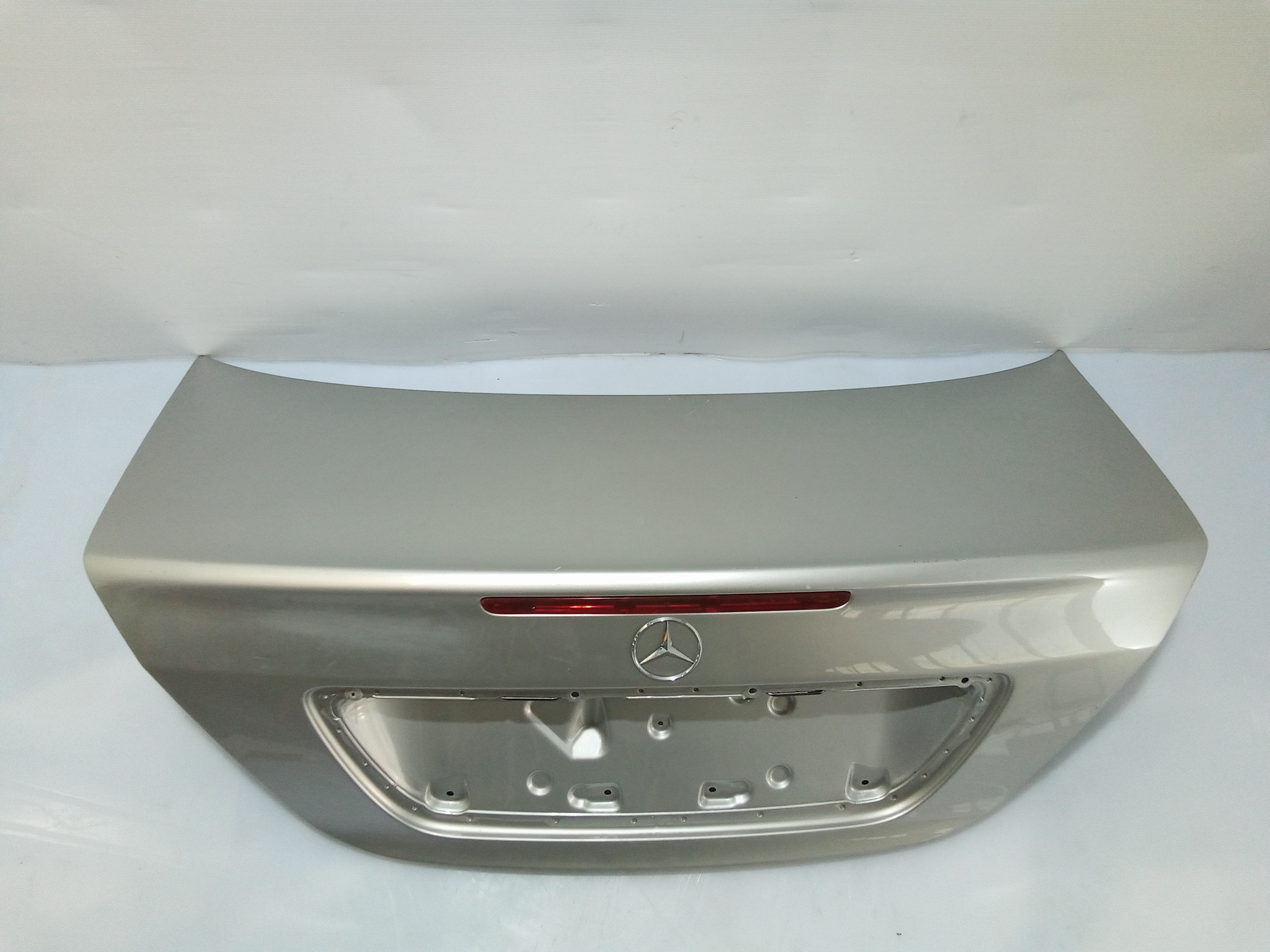 Cofano Baule Posteriore per Mercedes Classe C Berlina W203 2 Serie (2004 - 2007)