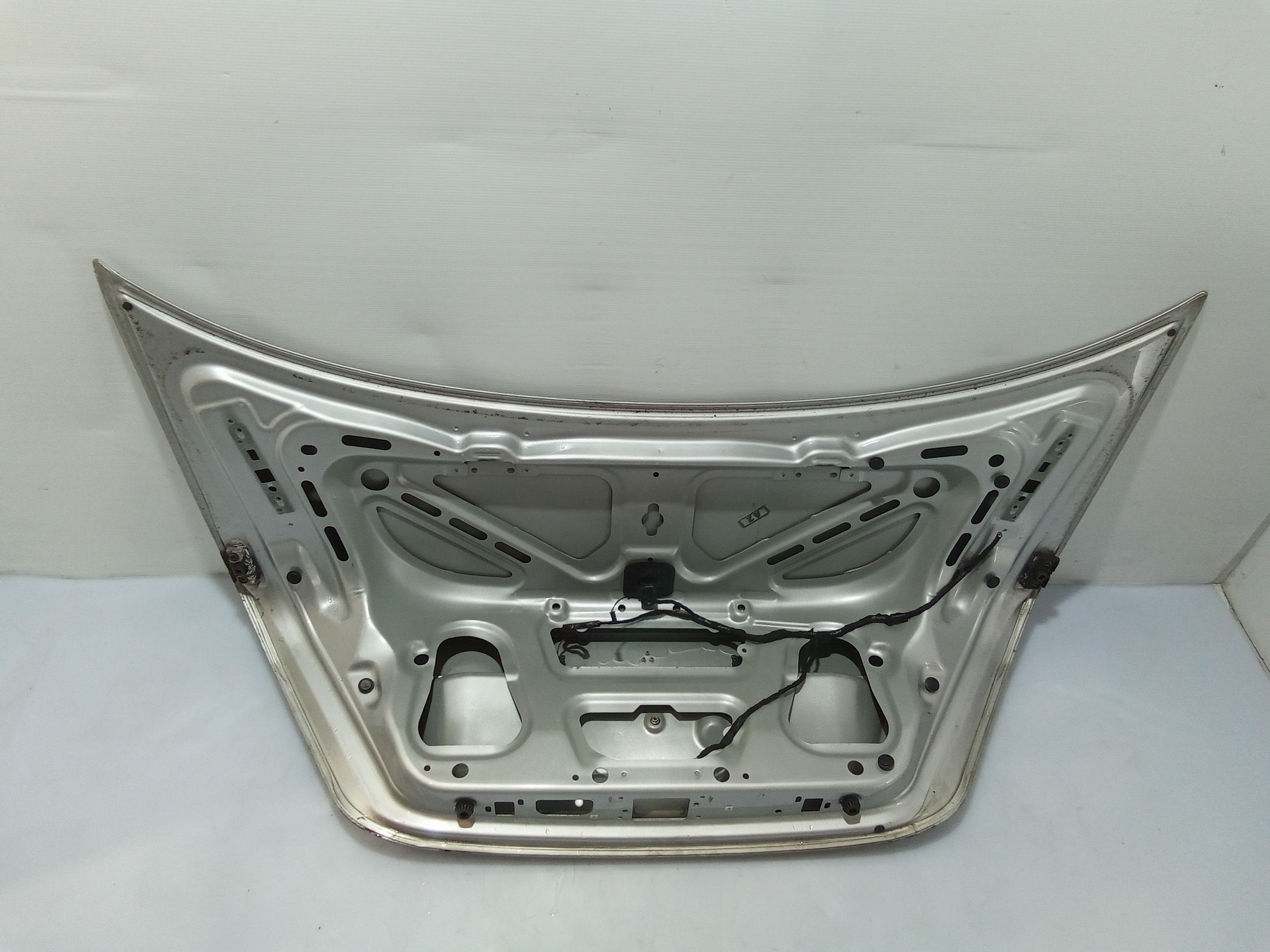 Cofano Baule Posteriore per Mercedes Classe C Berlina W203 2 Serie (2004 - 2007)