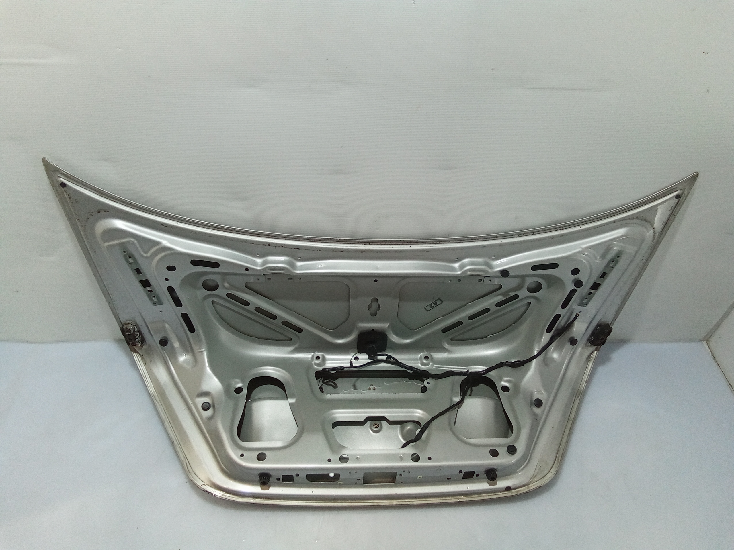 Cofano Baule Posteriore per Mercedes Classe C Berlina W203 2 Serie (2004 - 2007)