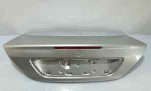 Cofano Baule Posteriore per Mercedes Classe C Berlina W203 2 Serie (2004 - 2007)
