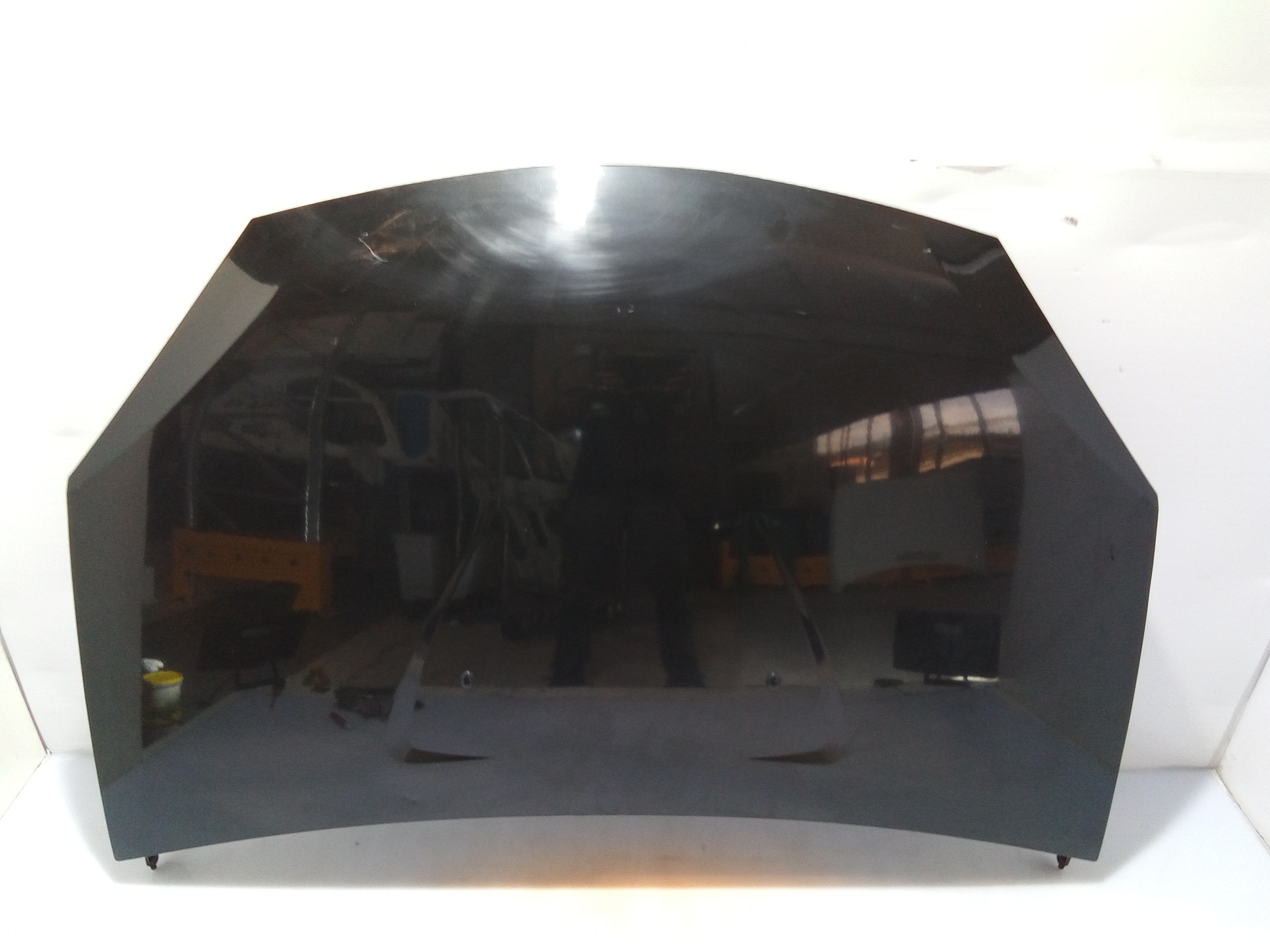 Cofano Anteriore per Dacia Sandero 1 Serie (2008 - 2012)