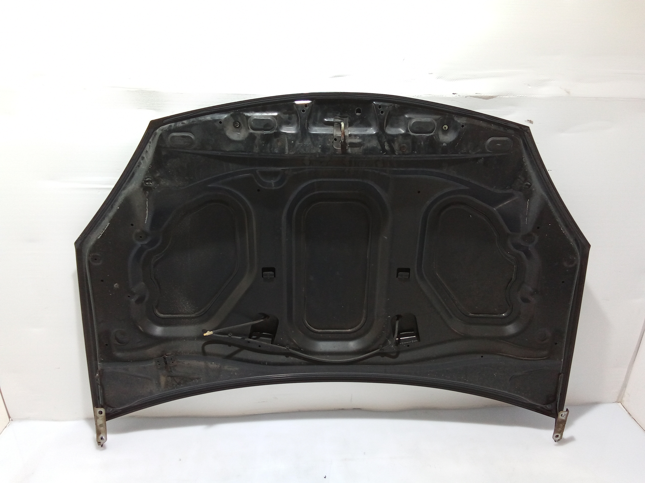 Cofano Anteriore per Dacia Sandero 1 Serie (2008 - 2012)