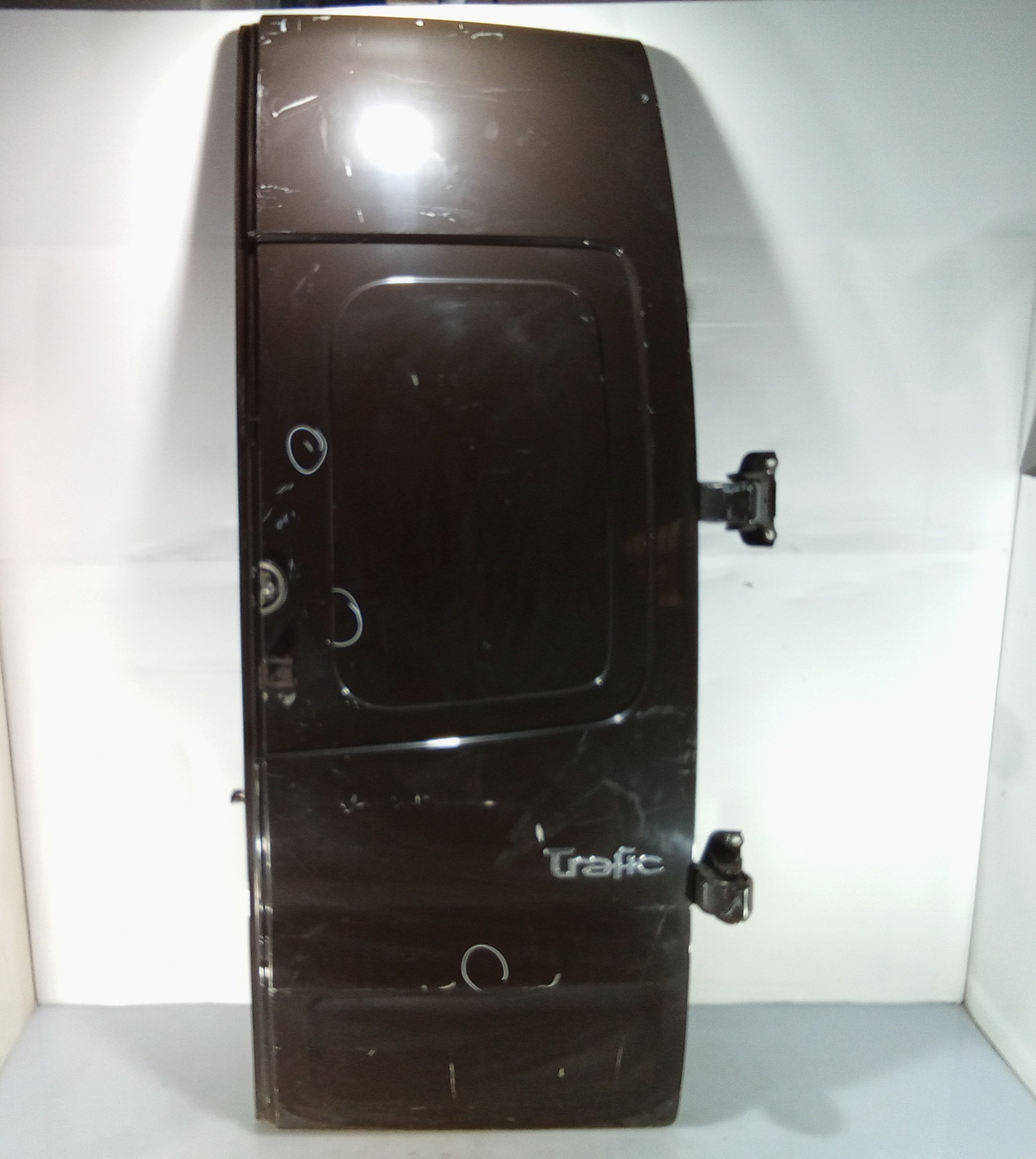 Porta carico posteriore a battente DX lato passeggero Non ve per Renault Trafic Combi 2 Serie (2007 - In produzione)