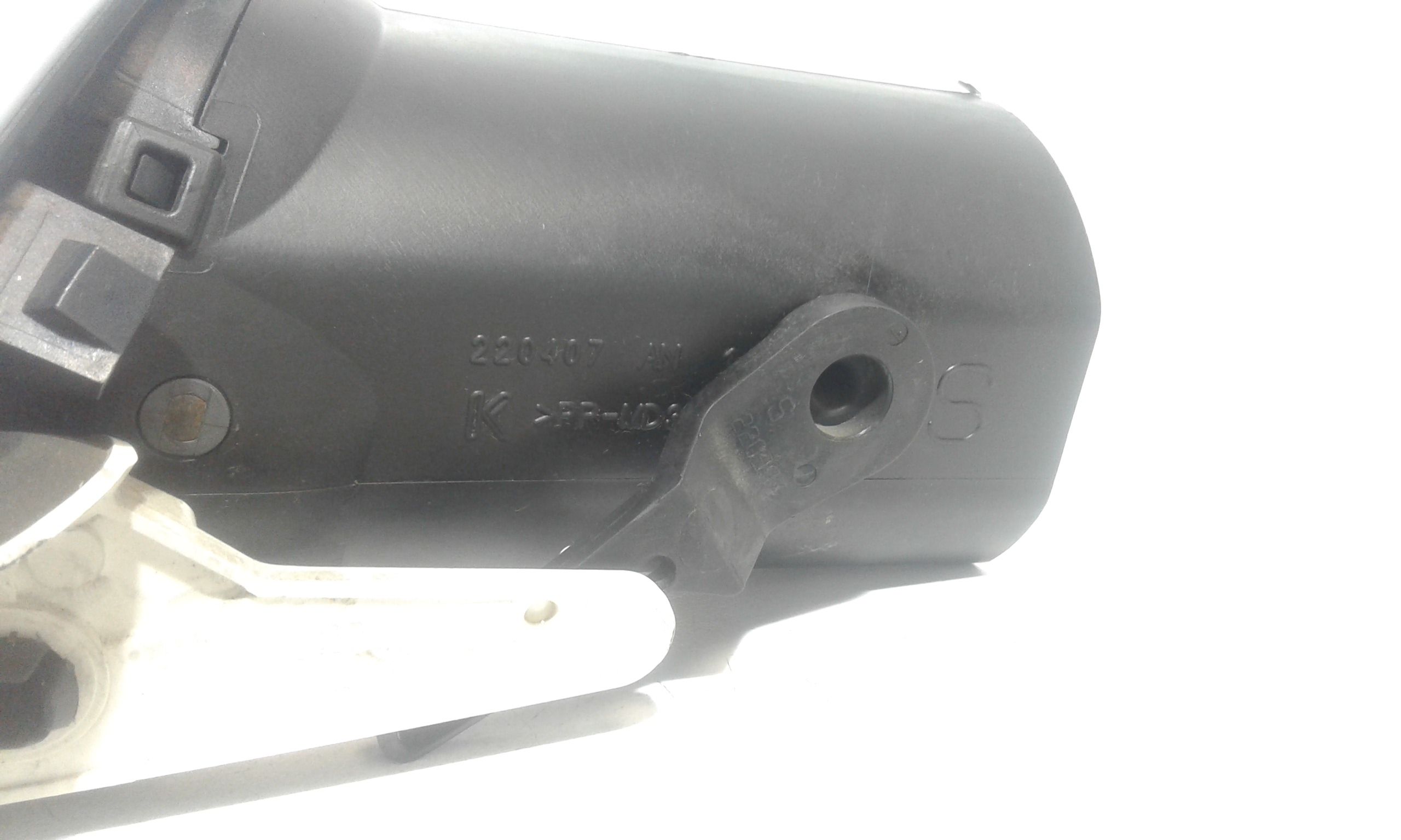 Bocchetta aria cruscotto lato guida RENAULT Clio Serie Restyling (01>10)