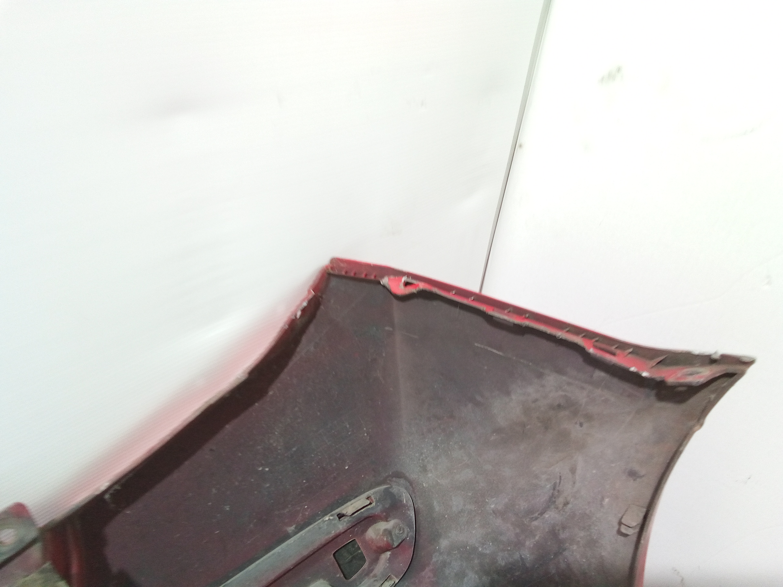 Paraurti Posteriore completo per Hyundai I10 1 Serie (2007 - 2011)