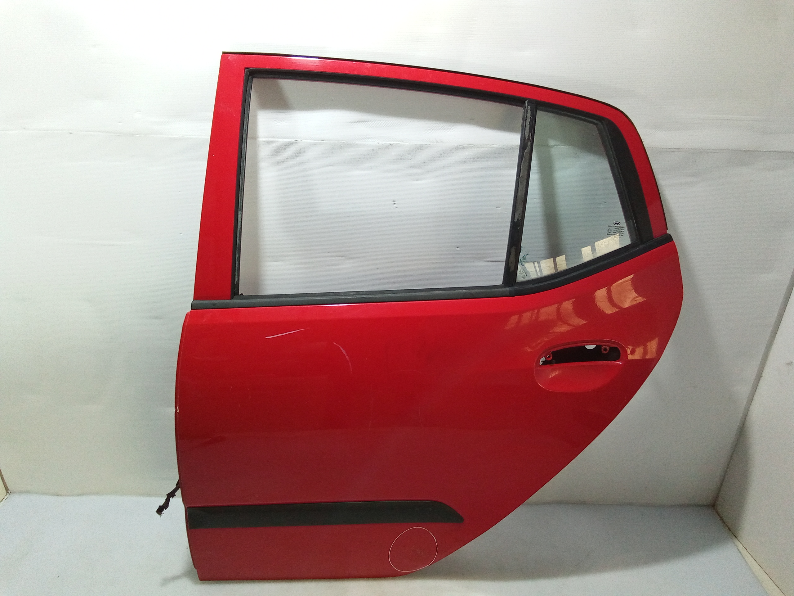 Portiera Posteriore Sinistra per Hyundai I10 1 Serie (2007 - 2011)