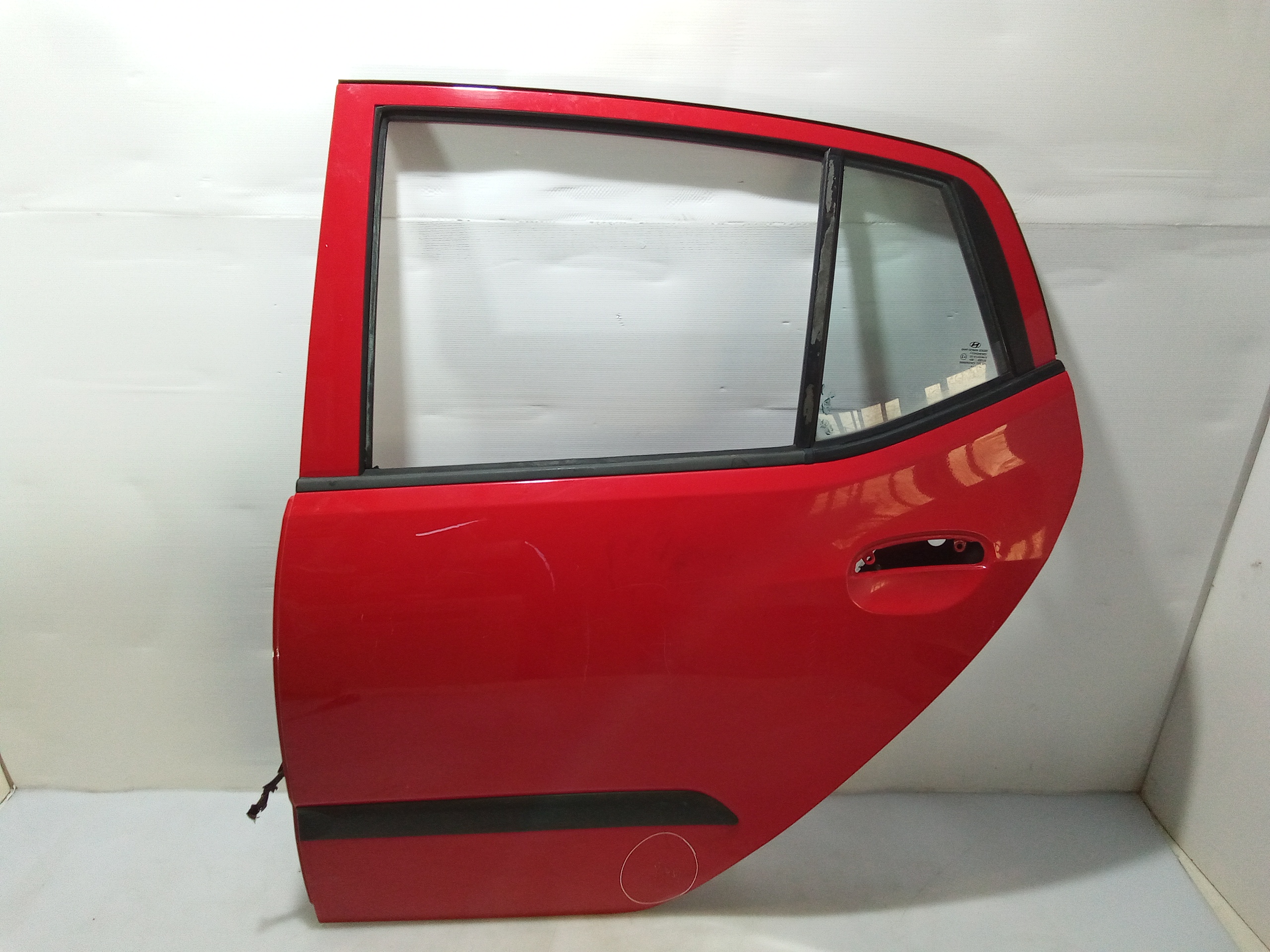 Portiera Posteriore Sinistra per Hyundai I10 1 Serie (2007 - 2011)