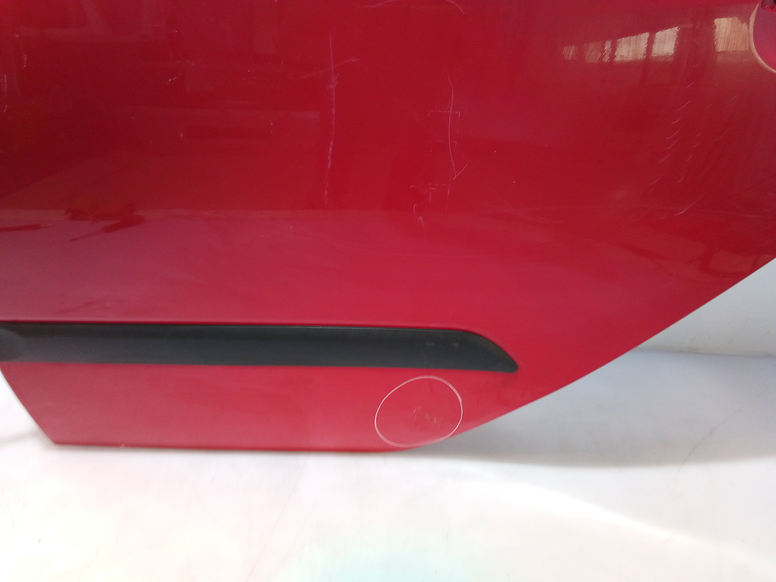 Portiera Posteriore Sinistra per Hyundai I10 1 Serie (2007 - 2011)