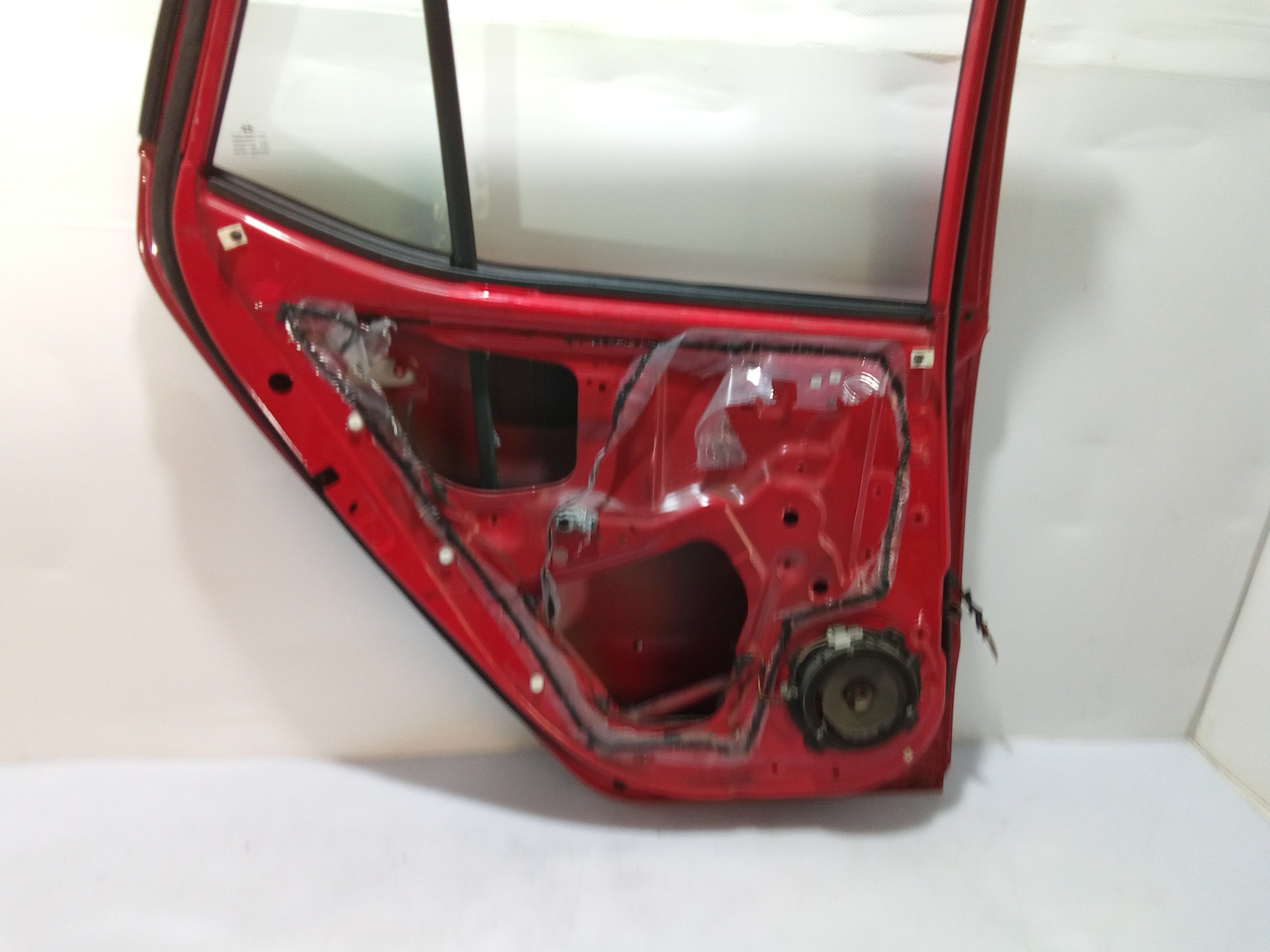 Portiera Posteriore Sinistra per Hyundai I10 1 Serie (2007 - 2011)