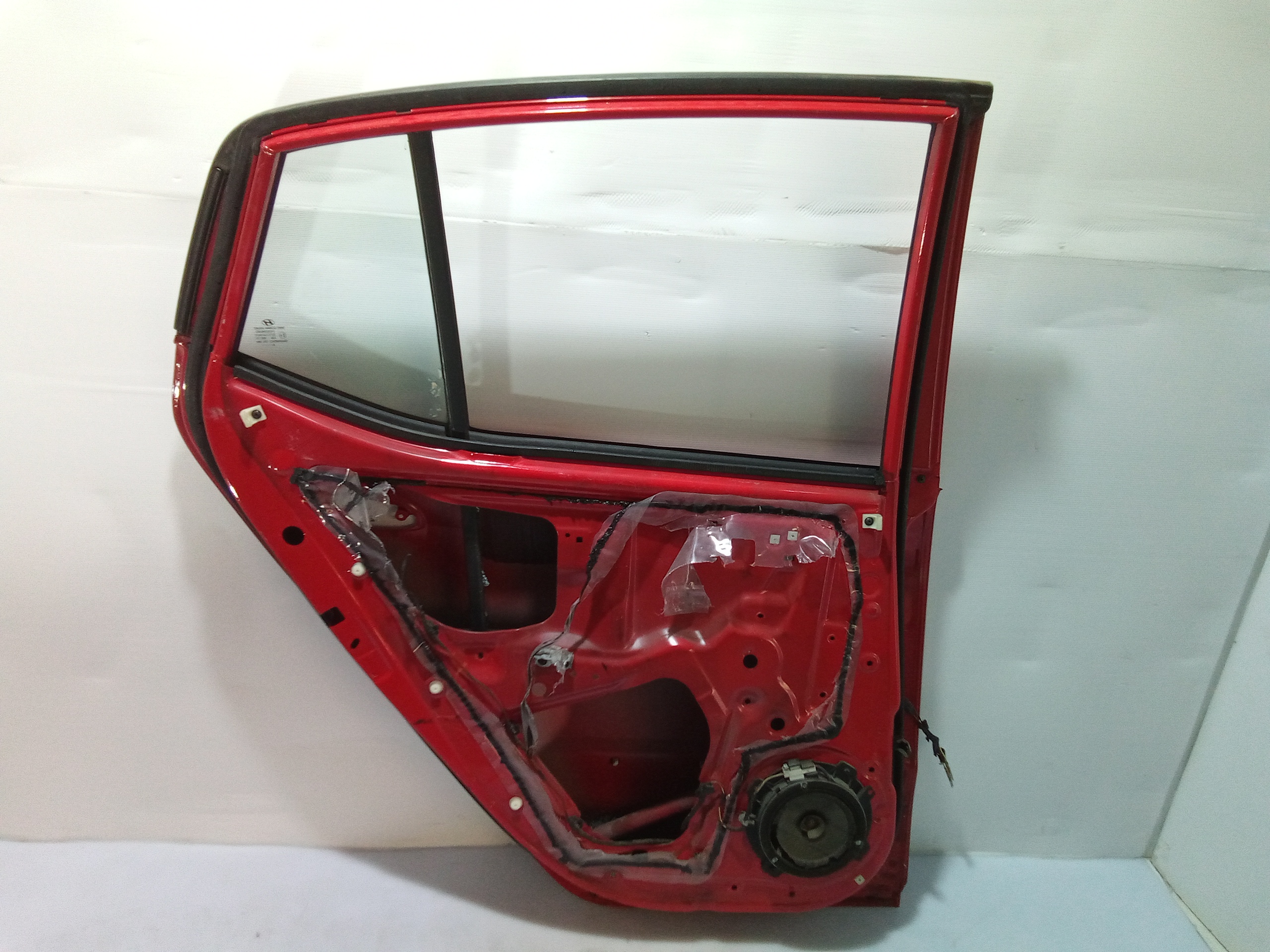 Portiera Posteriore Sinistra per Hyundai I10 1 Serie (2007 - 2011)