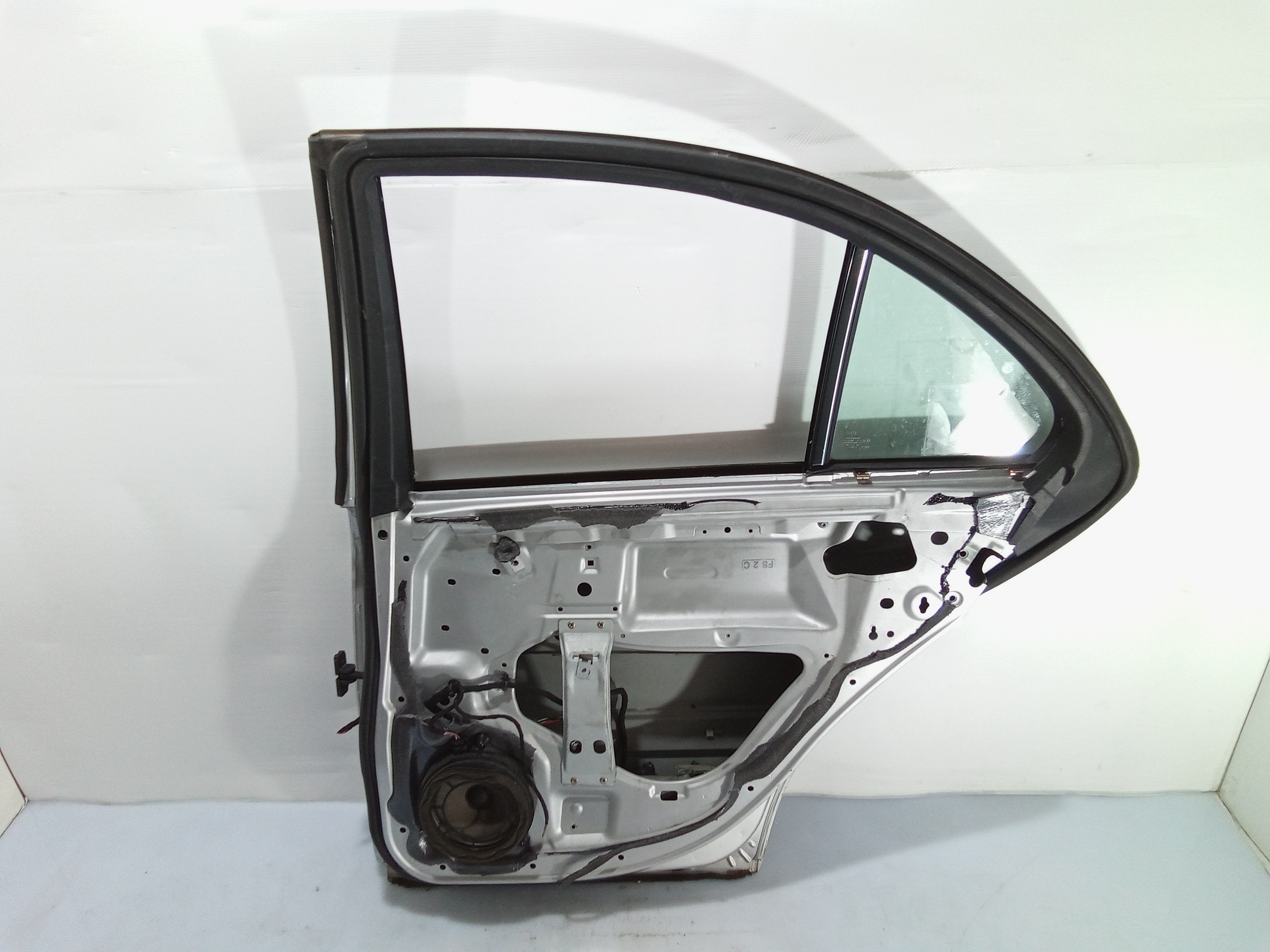 Portiera Posteriore Destra per Mercedes Classe C Berlina W203 (00>04) (2000 - 2004)