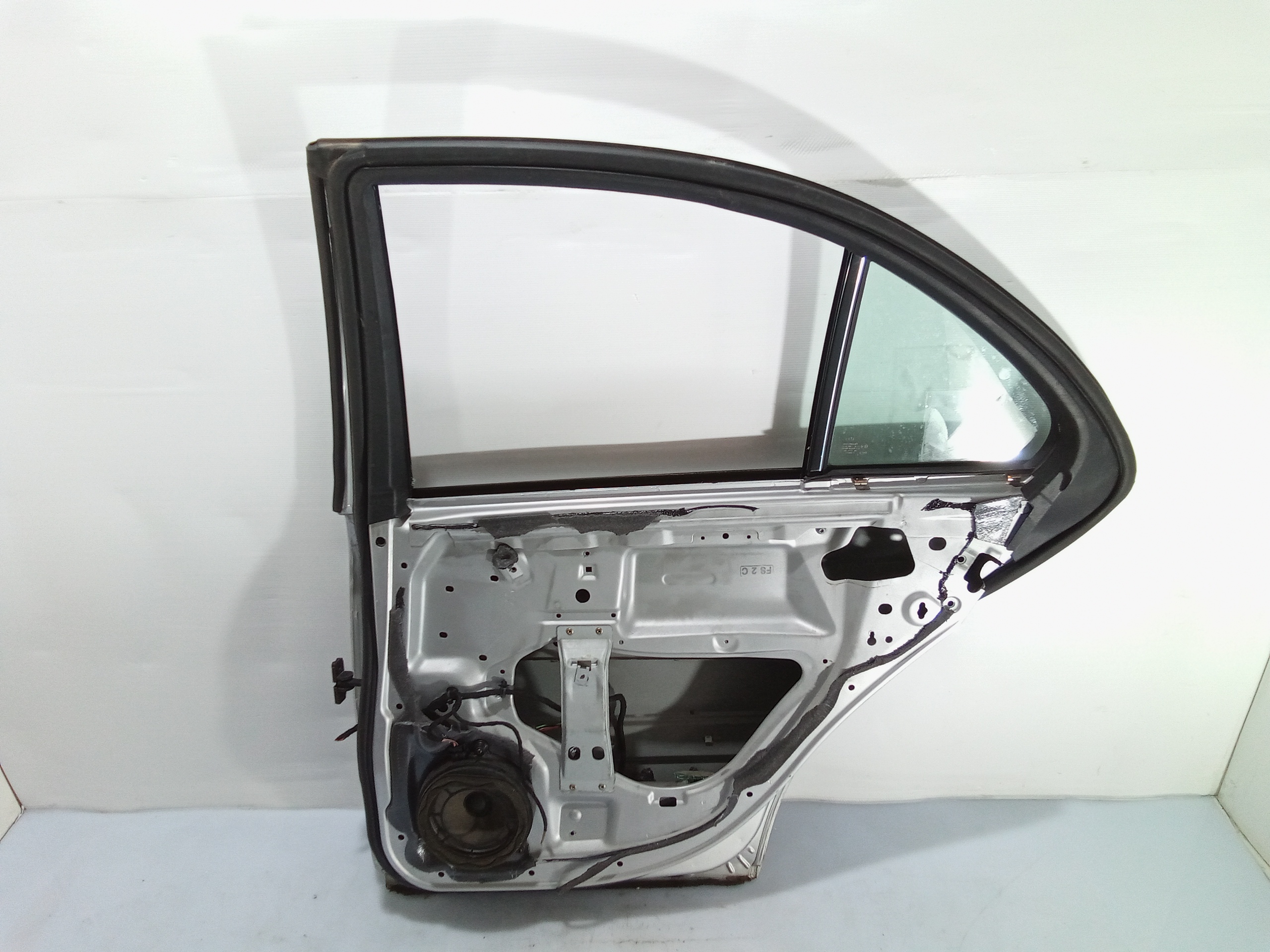 Portiera Posteriore Destra per Mercedes Classe C Berlina W203 (00>04) (2000 - 2004)