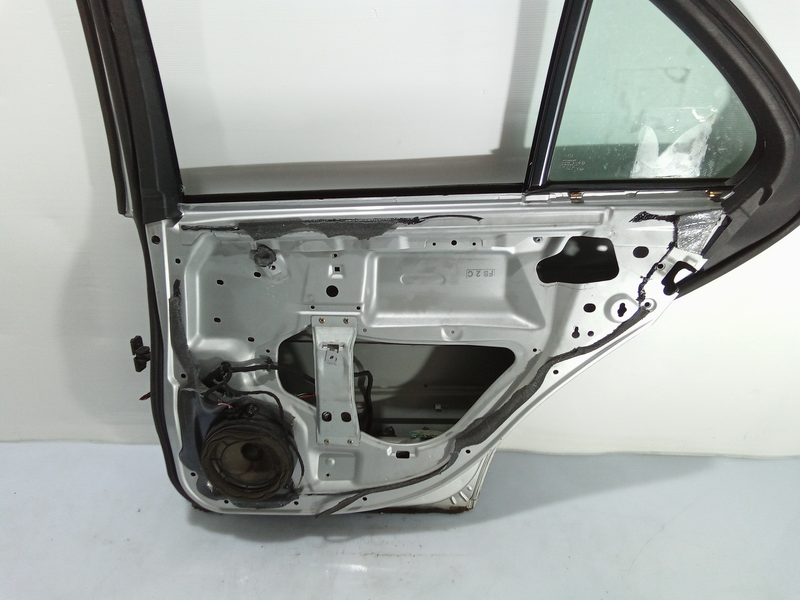 Portiera Posteriore Destra per Mercedes Classe C Berlina W203 (00>04) (2000 - 2004)