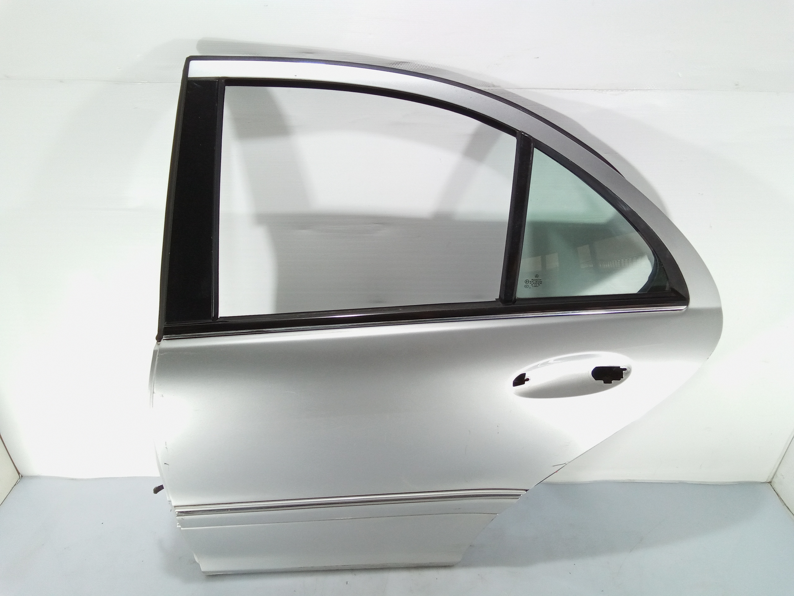 Portiera Posteriore Sinistra per Mercedes Classe C Berlina W203 (00>04) (2000 - 2004)