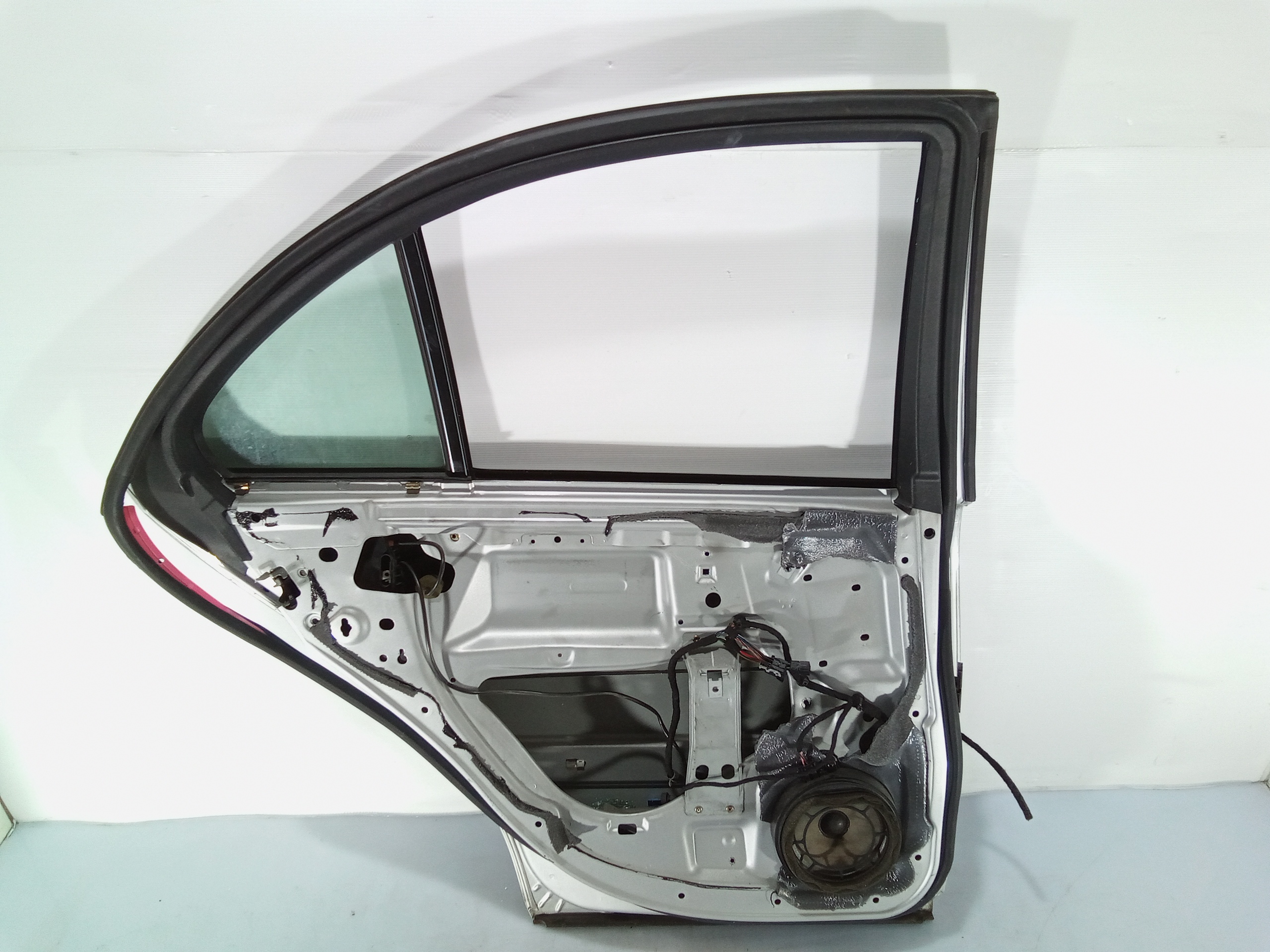 Portiera Posteriore Sinistra per Mercedes Classe C Berlina W203 (00>04) (2000 - 2004)