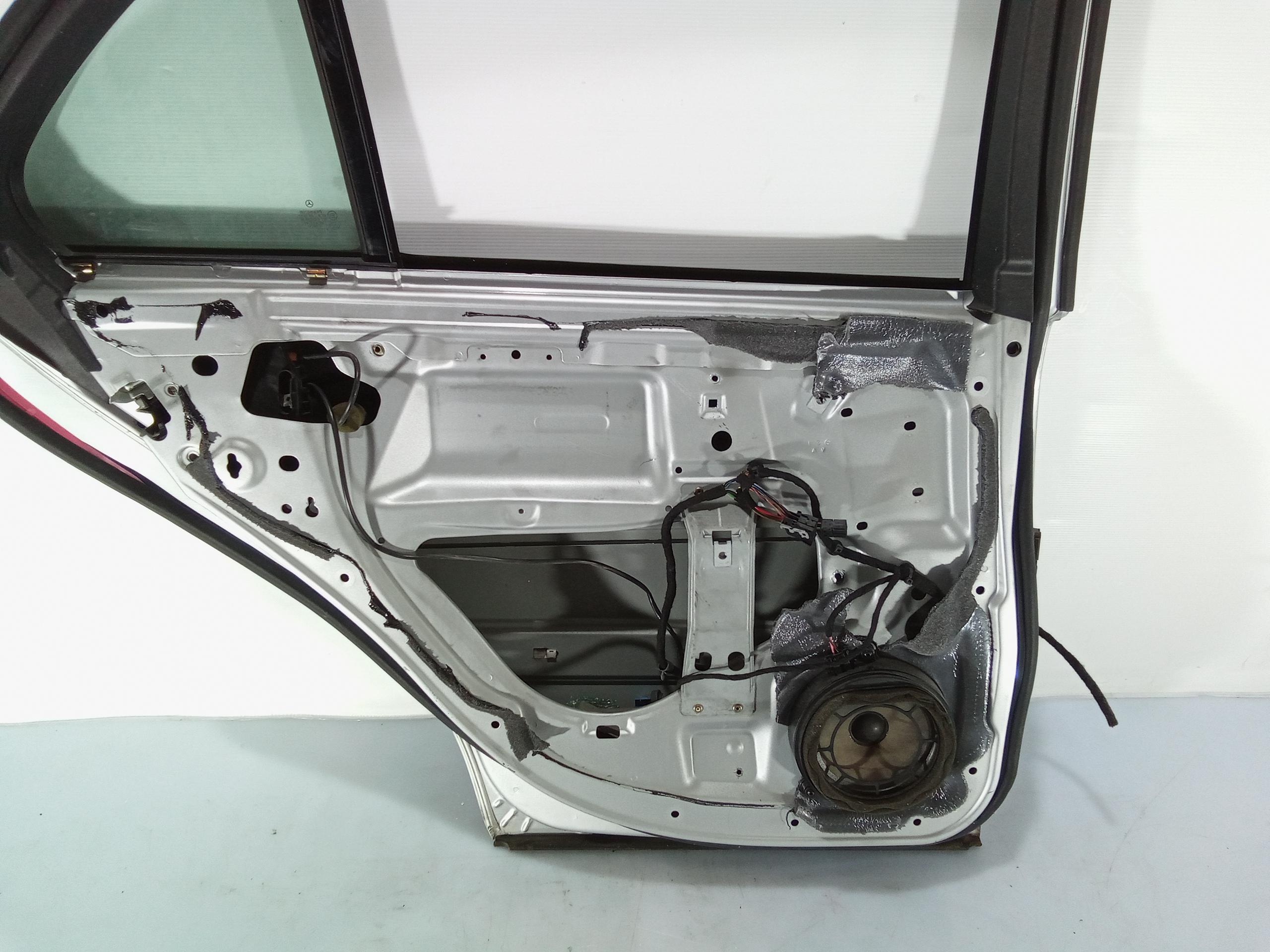 Portiera Posteriore Sinistra per Mercedes Classe C Berlina W203 (00>04) (2000 - 2004)