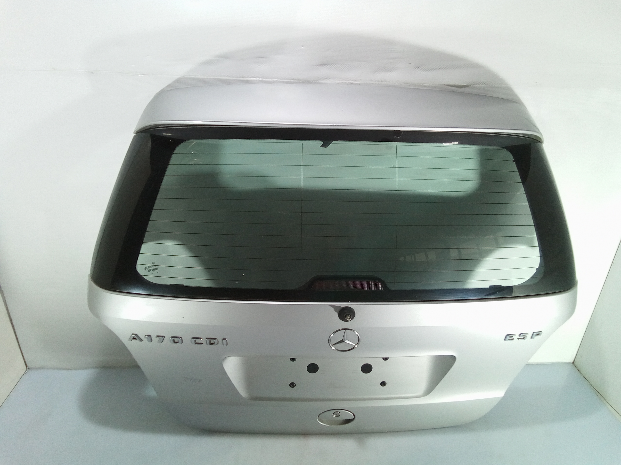 Portellone Posteriore per Mercedes Classe A W168 2 Serie (2001 - 2004)