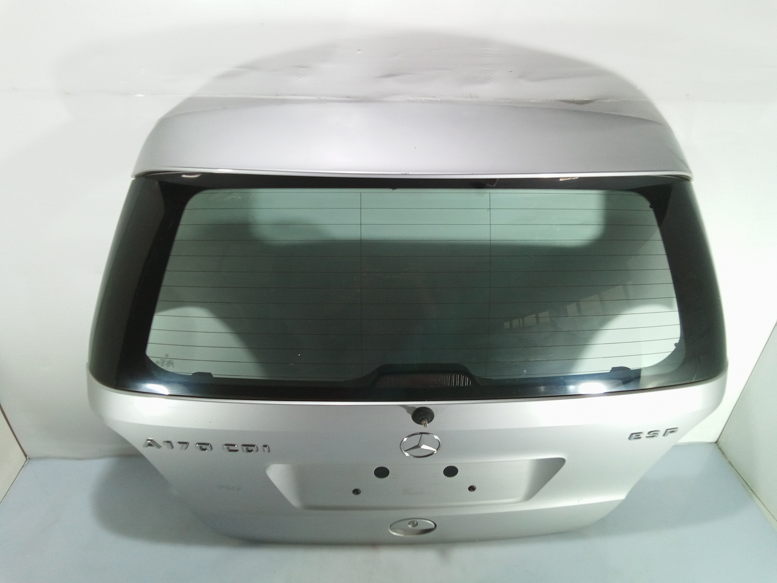 Portellone Posteriore per Mercedes Classe A W168 2 Serie (2001 - 2004)