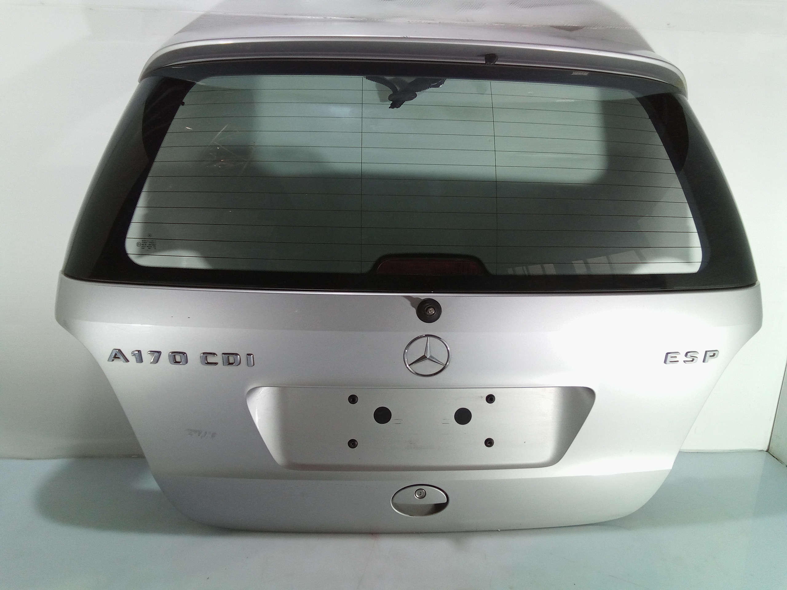 Portellone Posteriore per Mercedes Classe A W168 2 Serie (2001 - 2004)