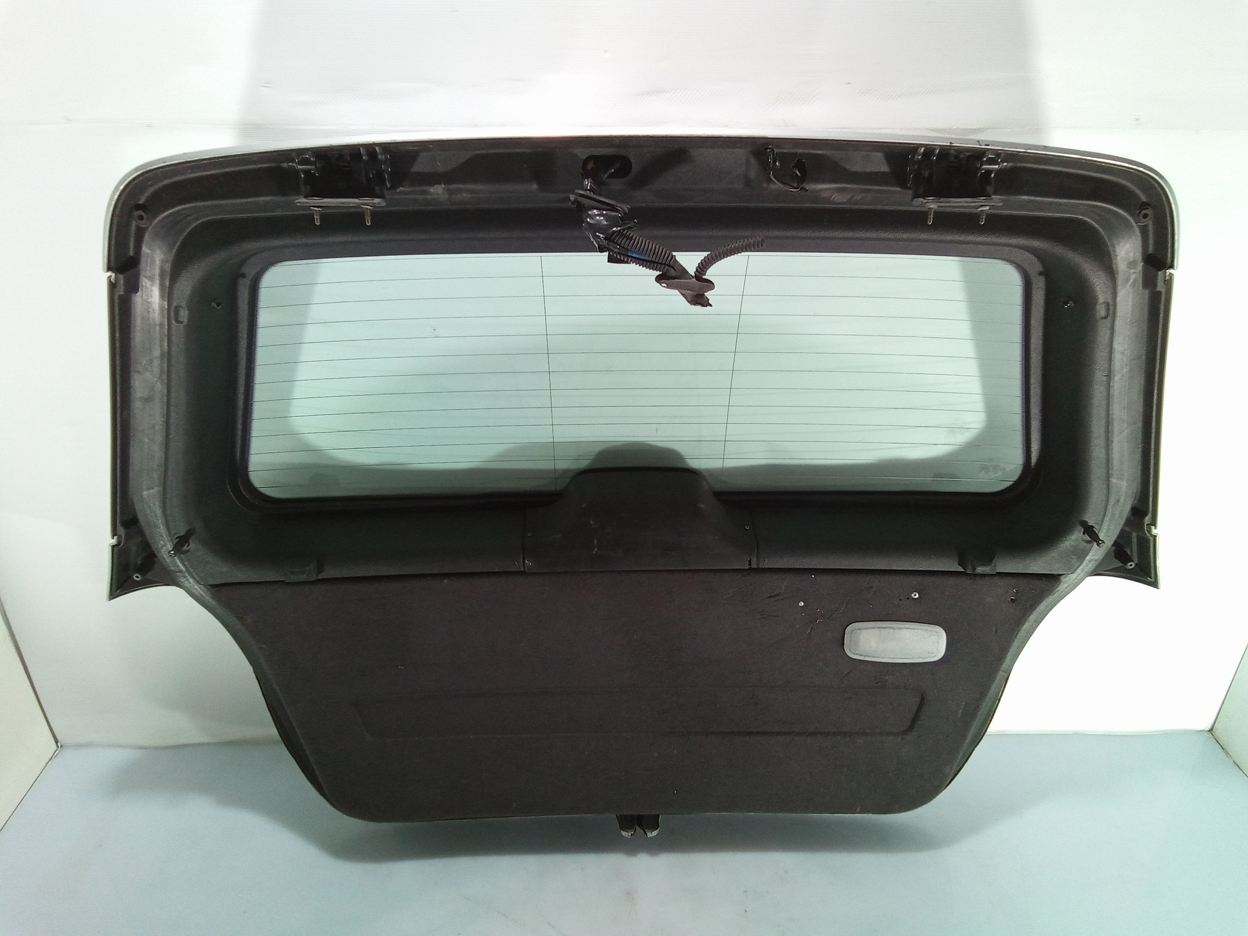 Portellone Posteriore per Mercedes Classe A W168 2 Serie (2001 - 2004)