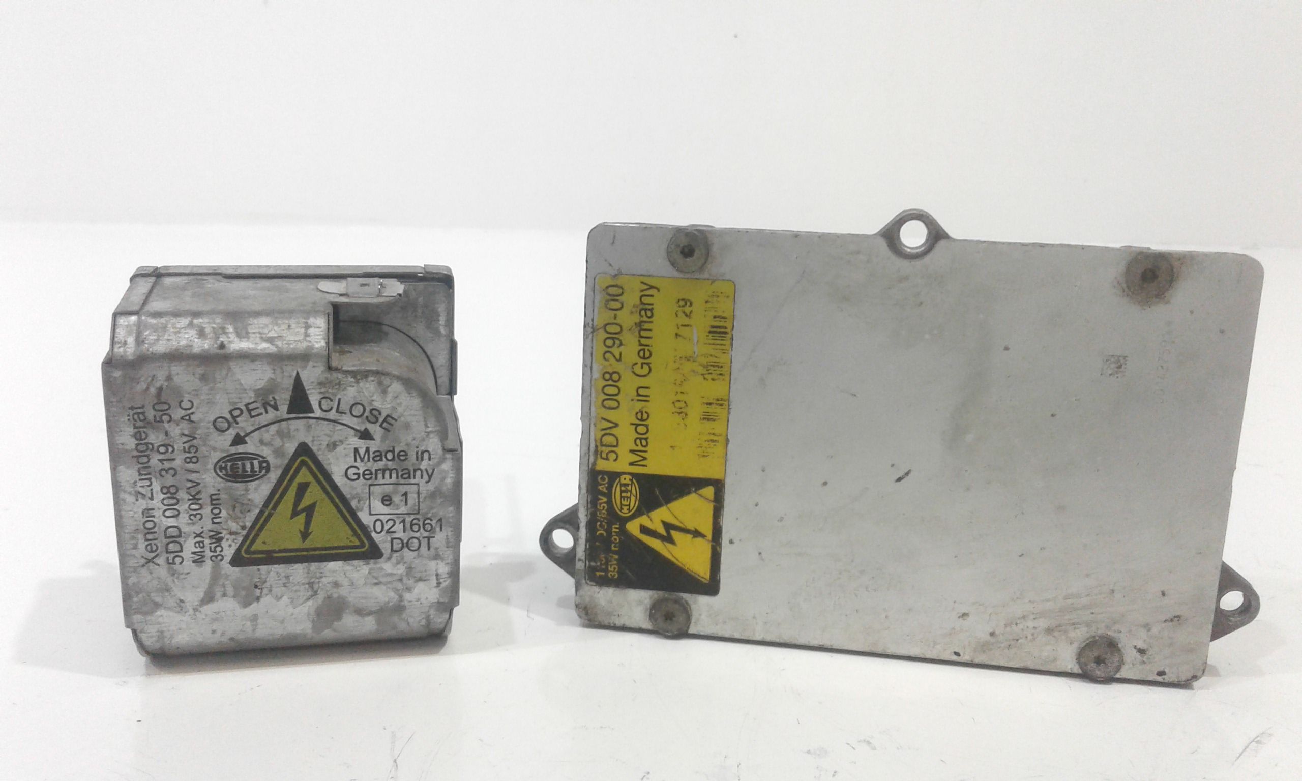 Centralina Xenon RENAULT Scenic 3 Serie