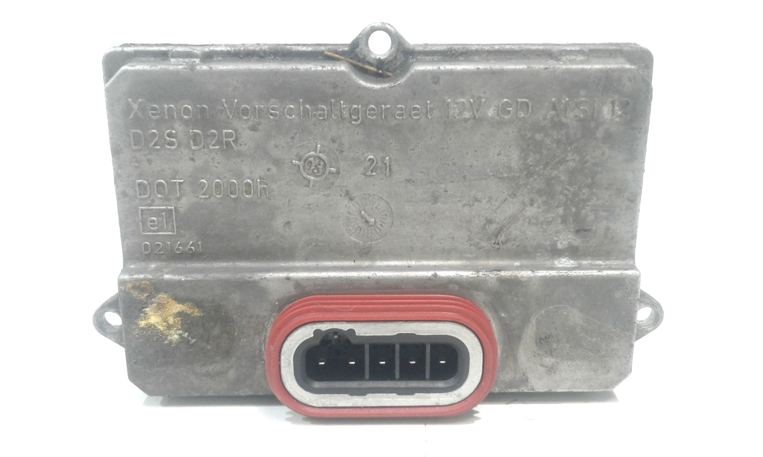 Centralina Xenon RENAULT Scenic 3 Serie