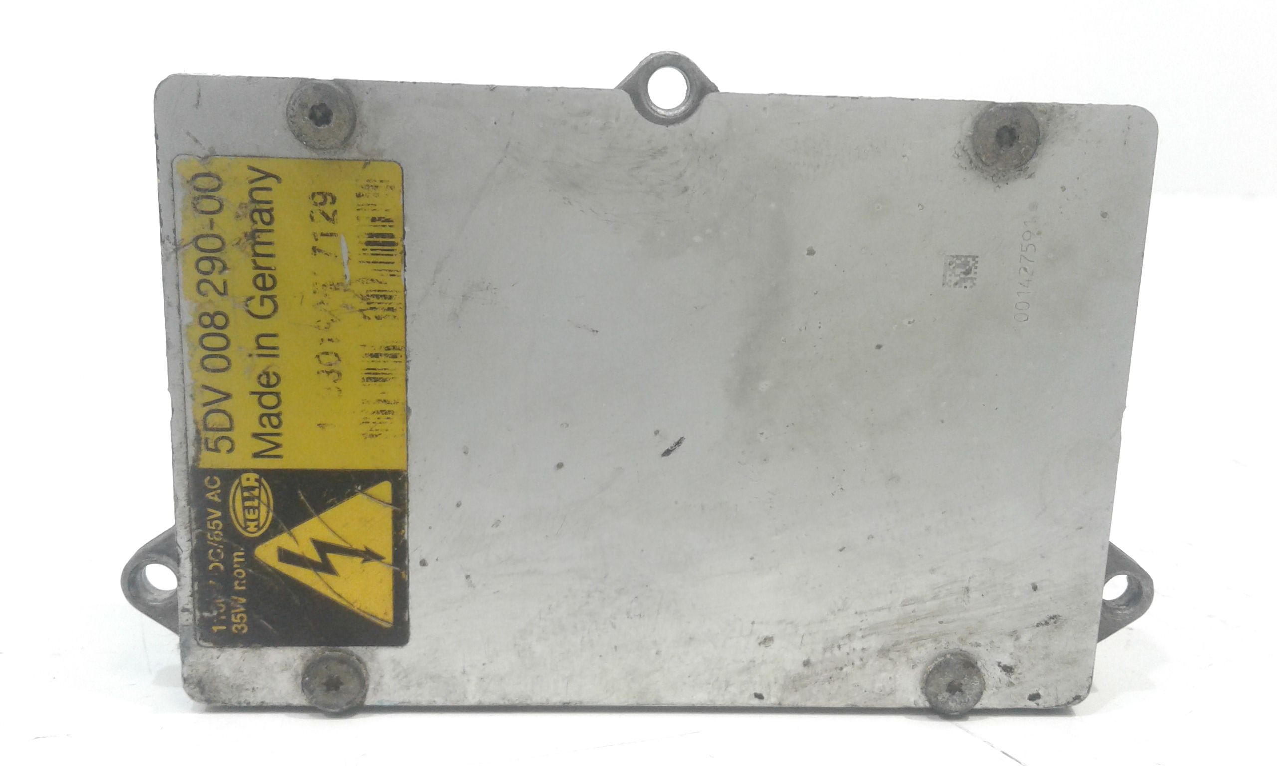 Centralina Xenon RENAULT Scenic 3 Serie