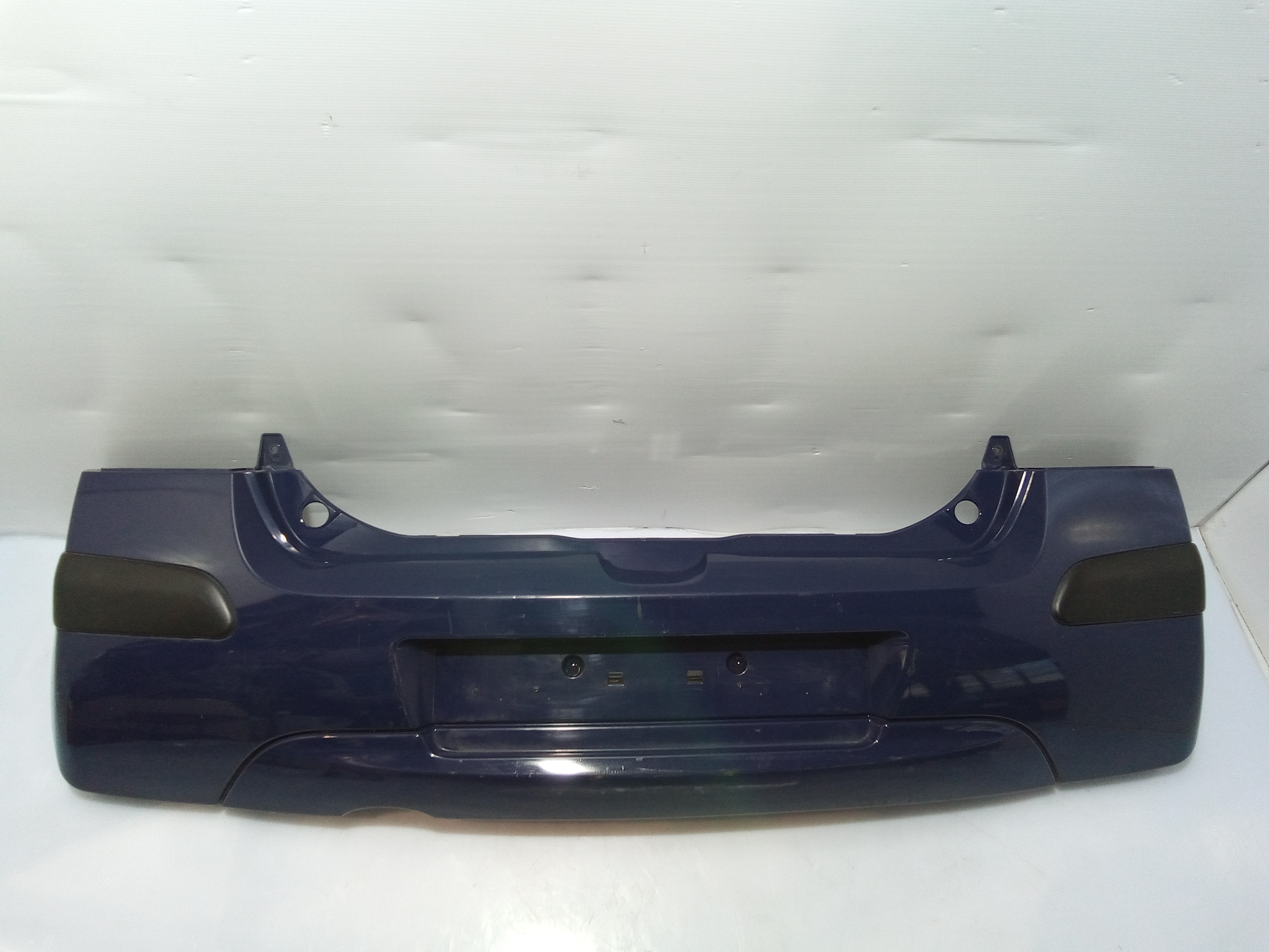 Paraurti Posteriore completo per Renault Clio Serie (04>08) (2004 - 2008)