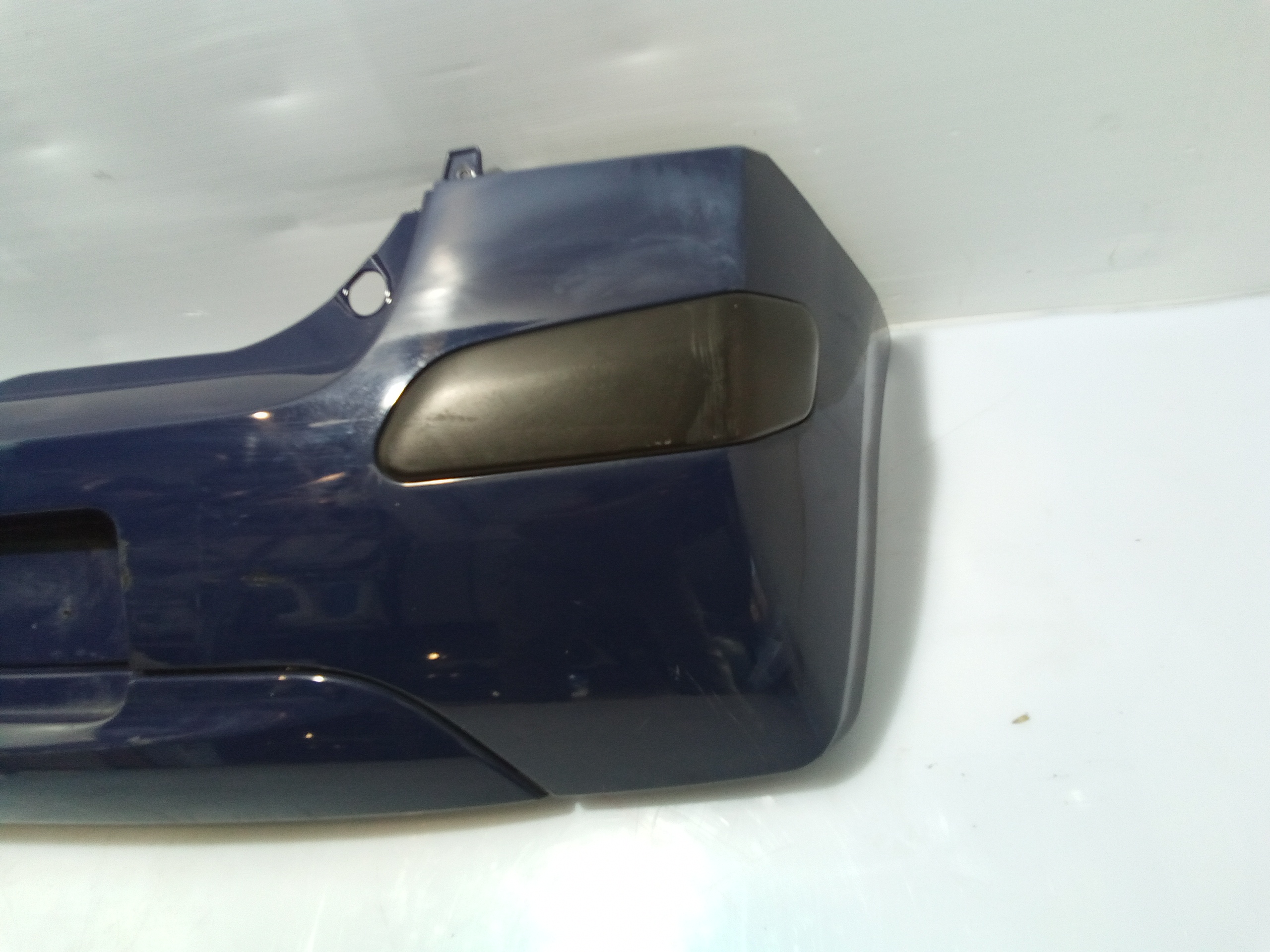 Paraurti Posteriore completo per Renault Clio Serie (04>08) (2004 - 2008)