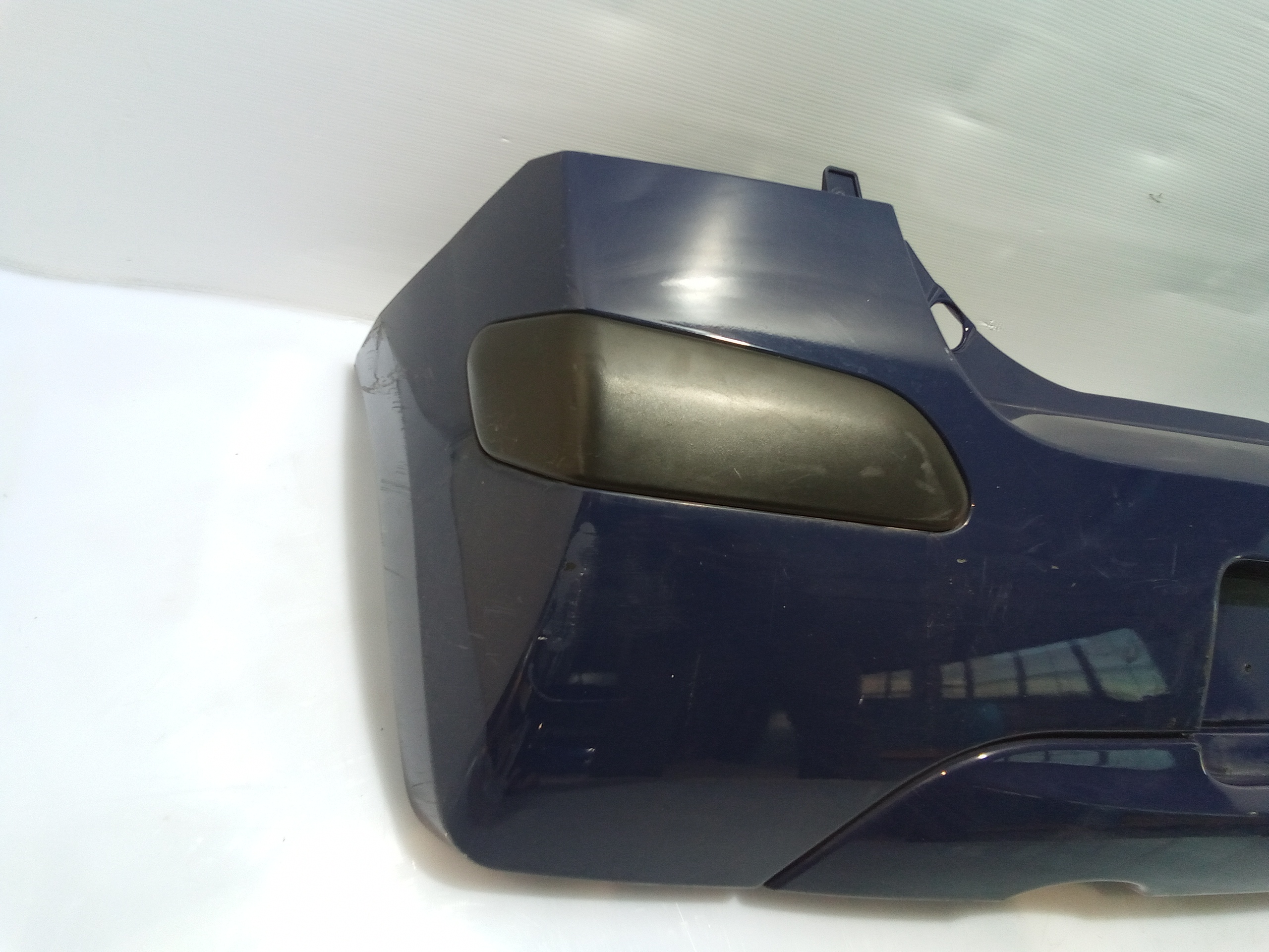 Paraurti Posteriore completo per Renault Clio Serie (04>08) (2004 - 2008)