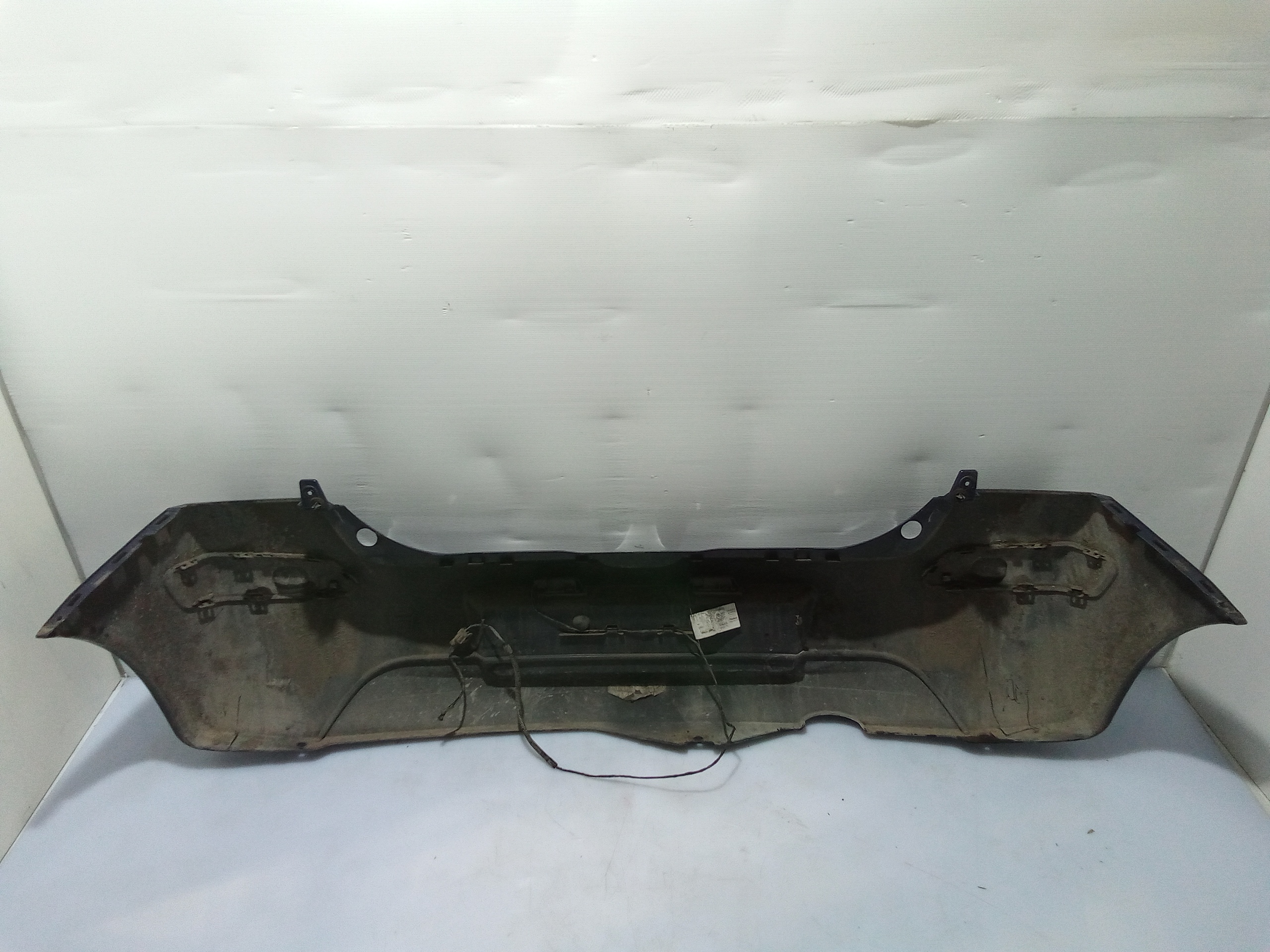 Paraurti Posteriore completo per Renault Clio Serie (04>08) (2004 - 2008)