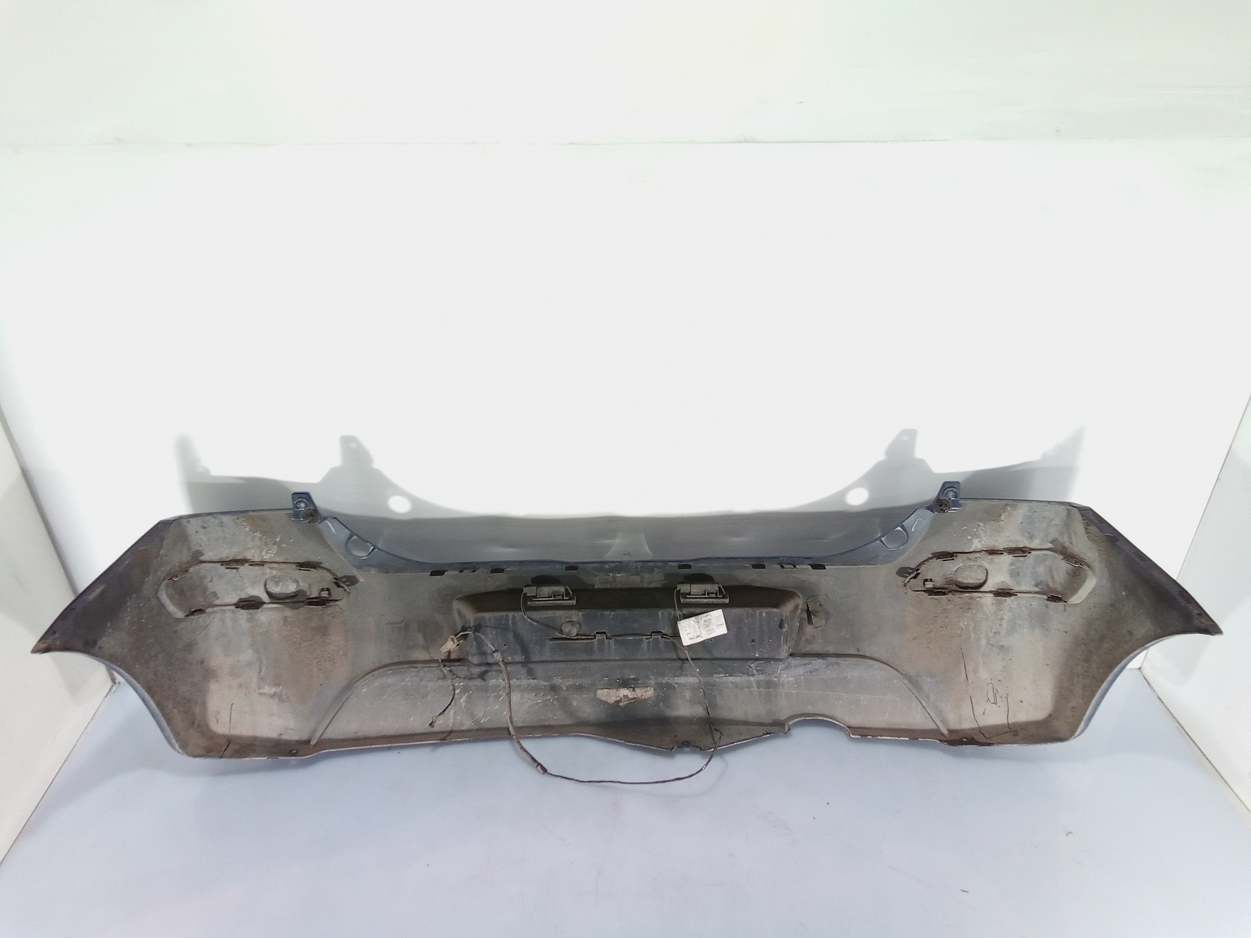 Paraurti Posteriore completo per Renault Clio Serie (04>08) (2004 - 2008)