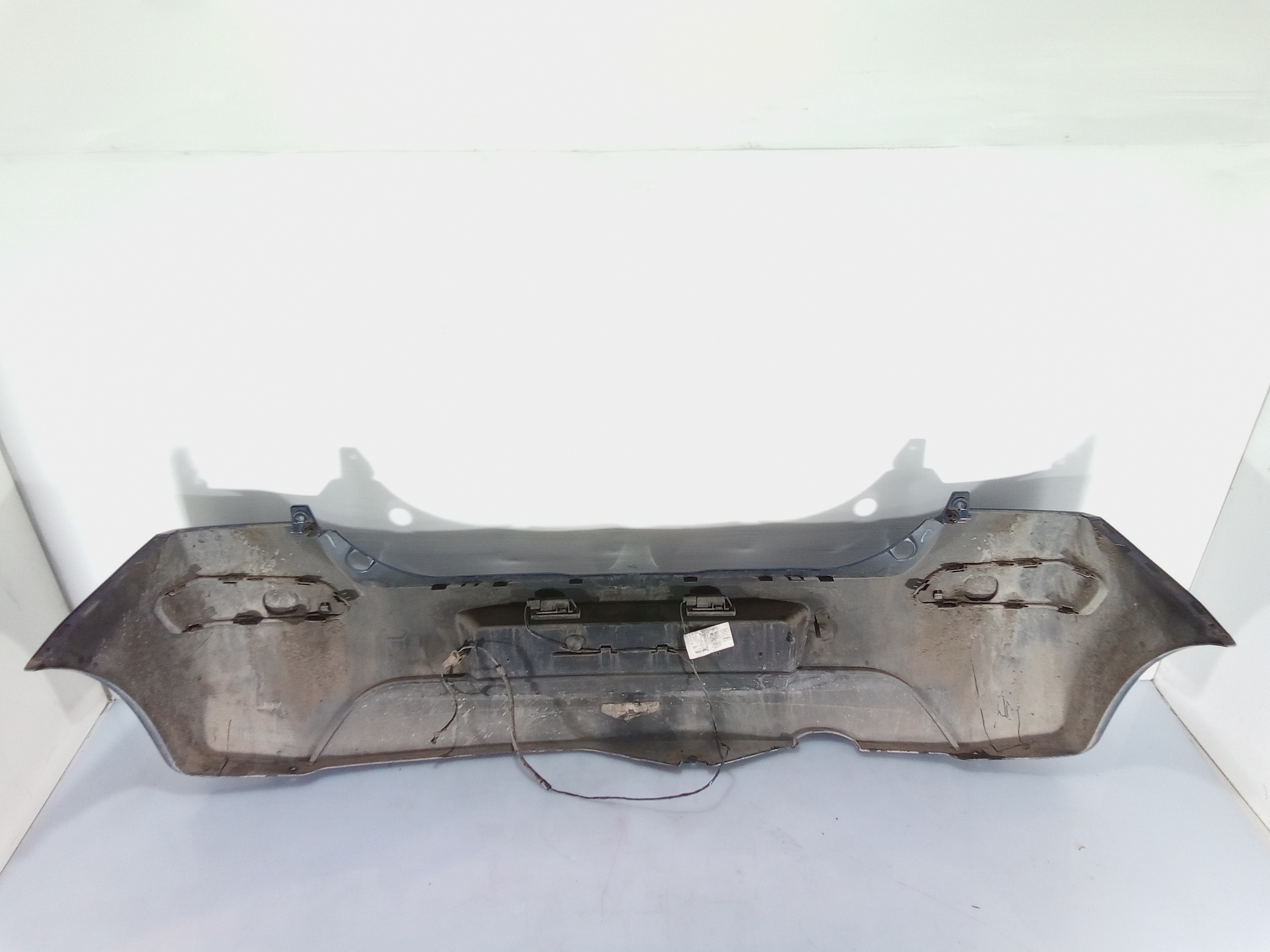 Paraurti Posteriore completo per Renault Clio Serie (04>08) (2004 - 2008)