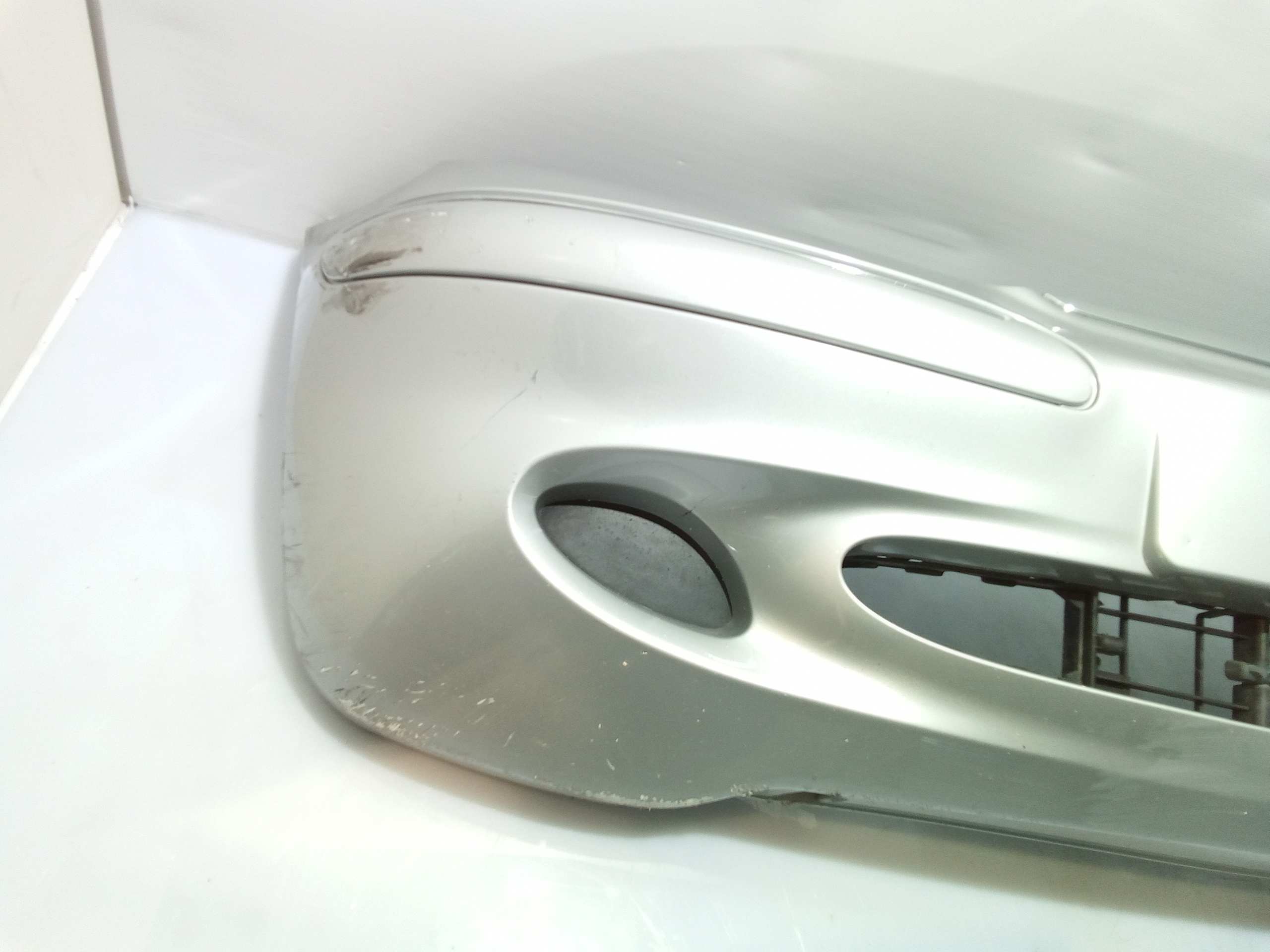 Paraurti Anteriore Completo per Mercedes Classe A W168 2 Serie (2001 - 2004)