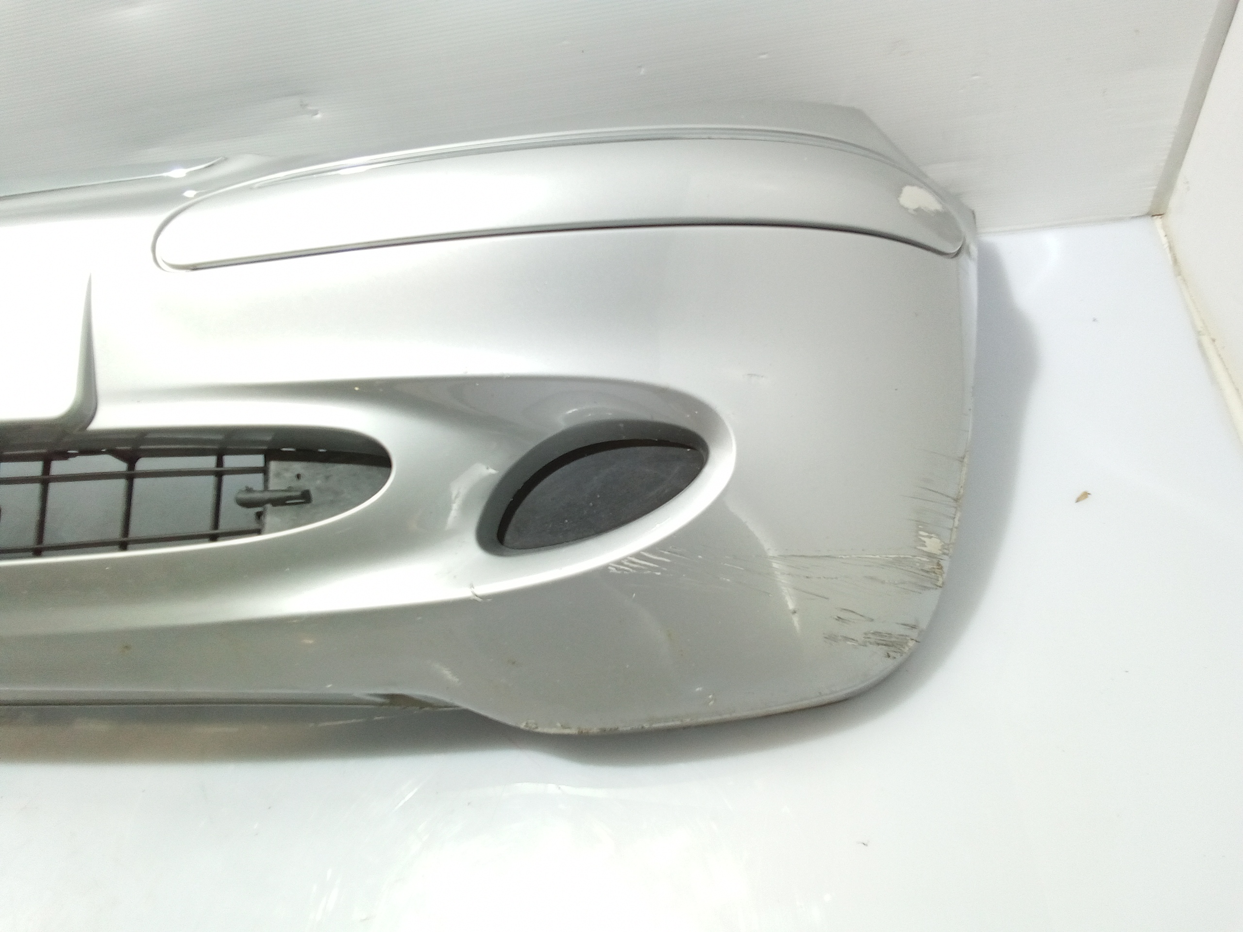 Paraurti Anteriore Completo per Mercedes Classe A W168 2 Serie (2001 - 2004)