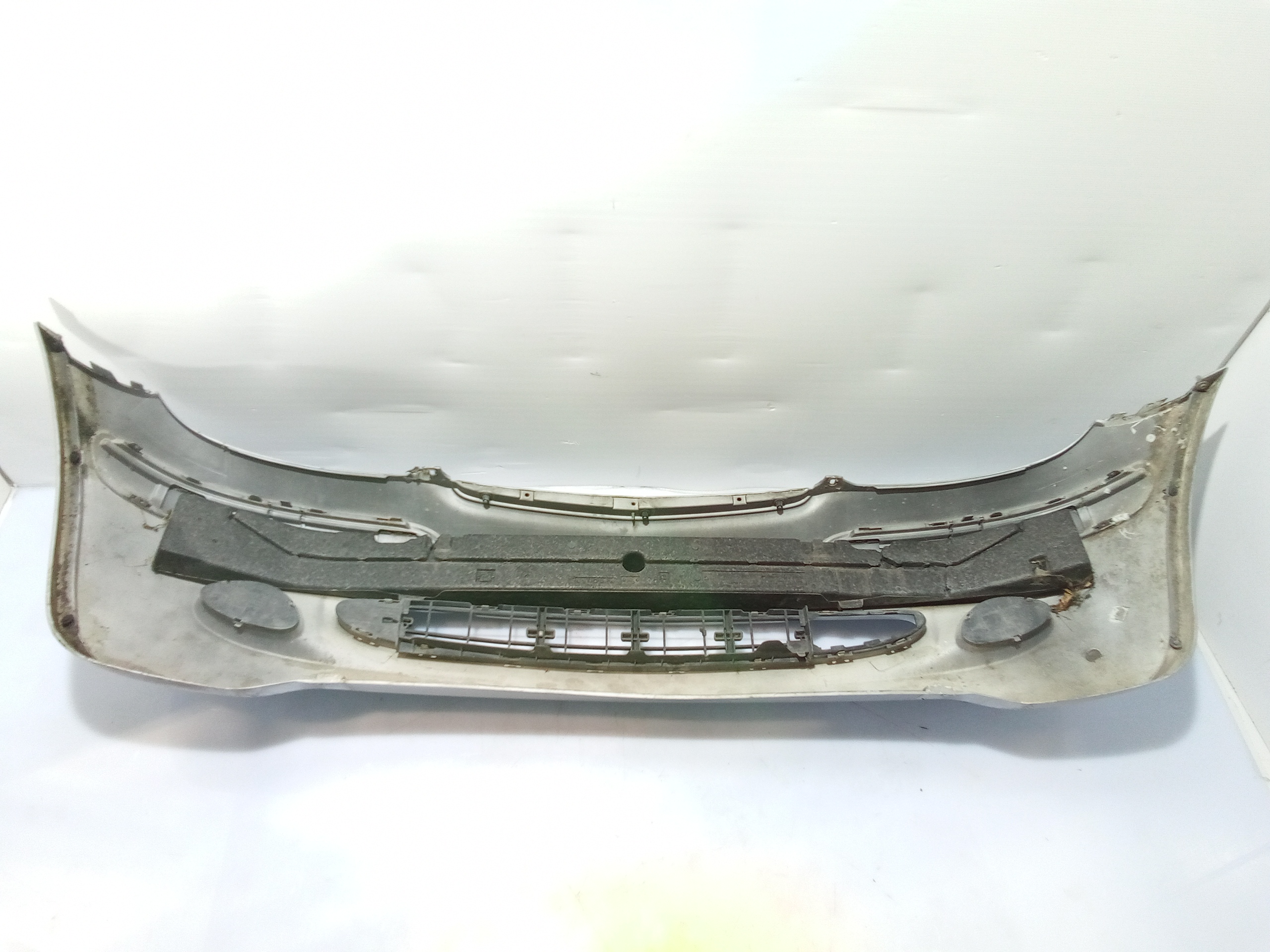 Paraurti Anteriore Completo per Mercedes Classe A W168 2 Serie (2001 - 2004)